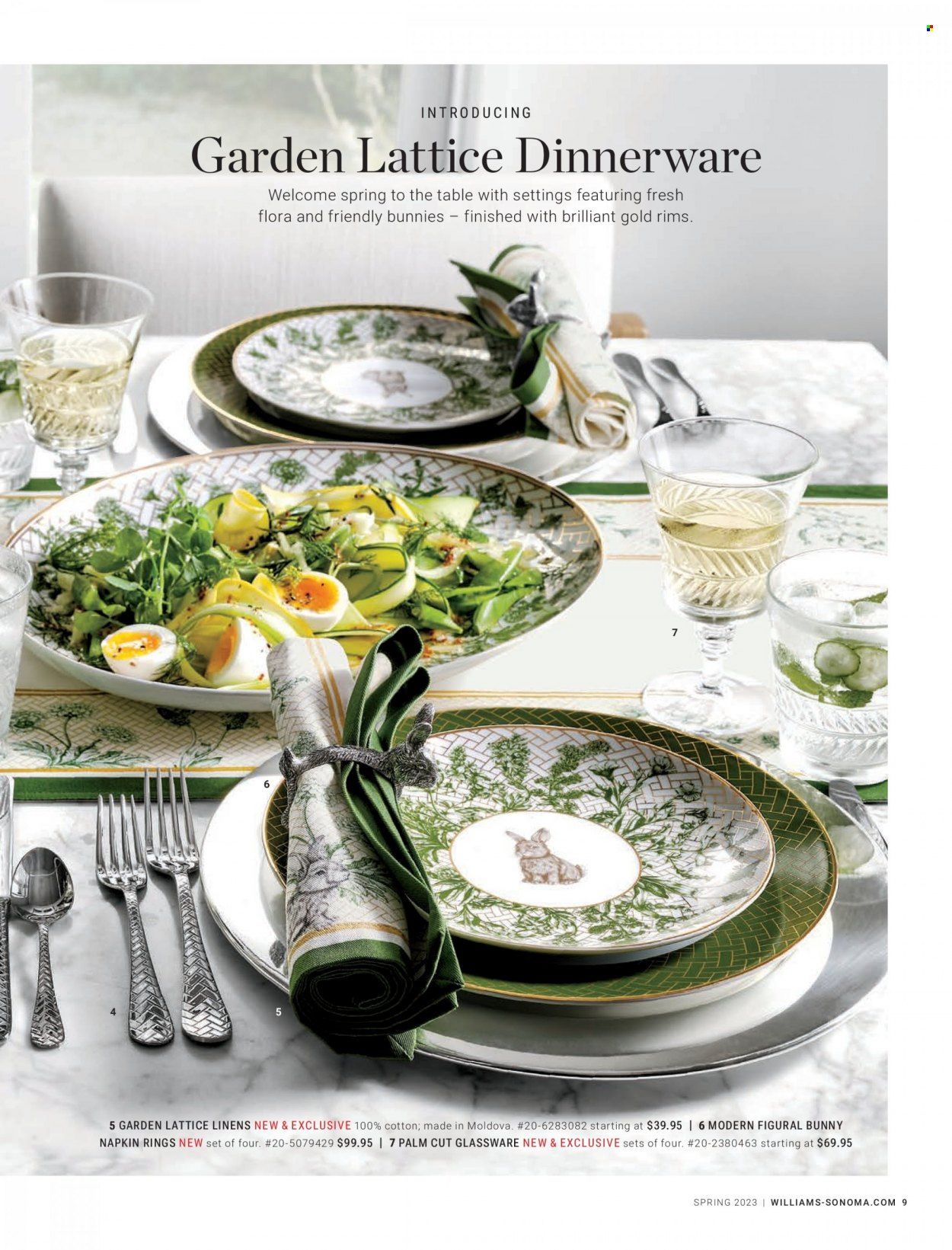 Williams-Sonoma Promotions & Flyer Specials May 2023
