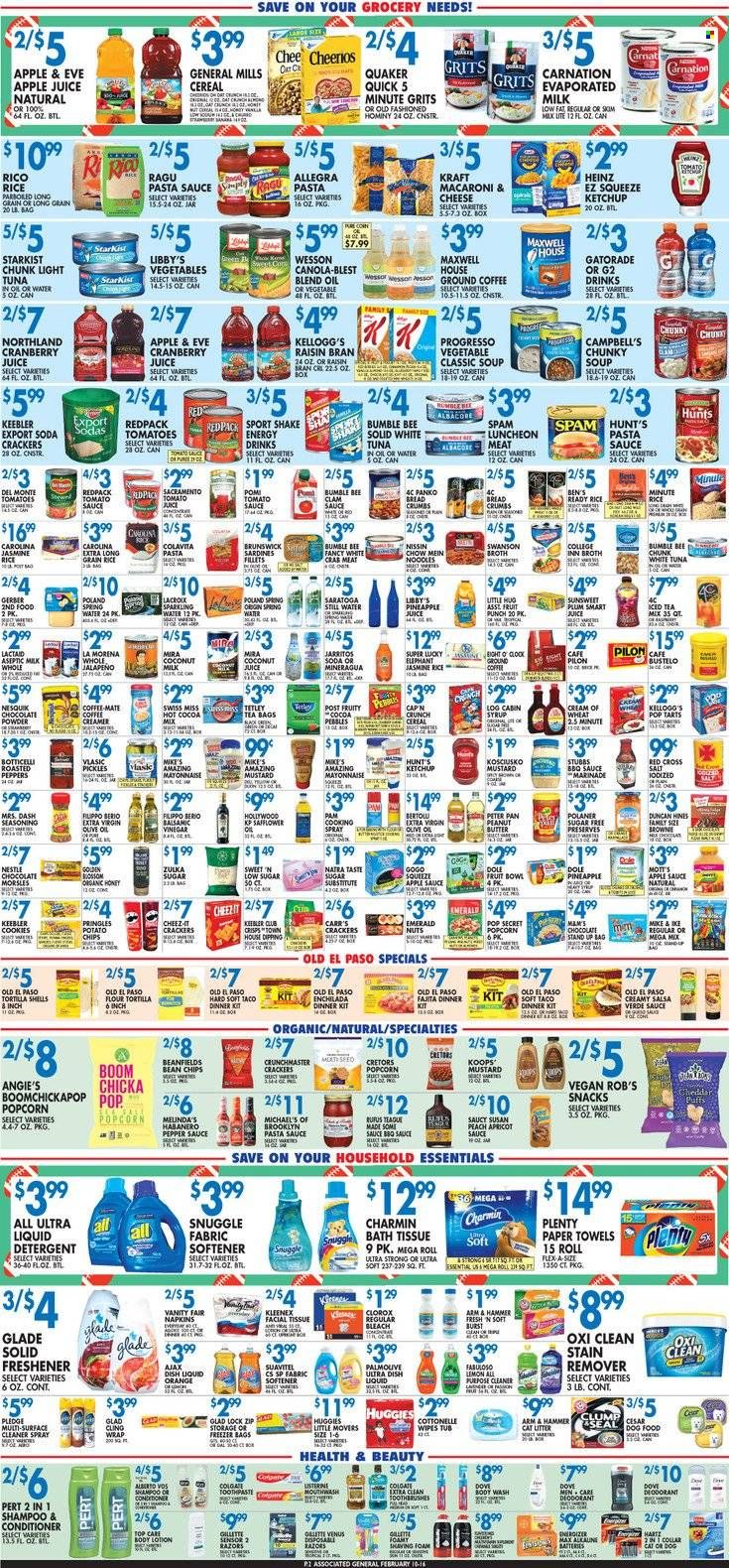 Associated Supermarkets (NY) Weekly Ad Flyer Specials February 10 to February 16, 2023