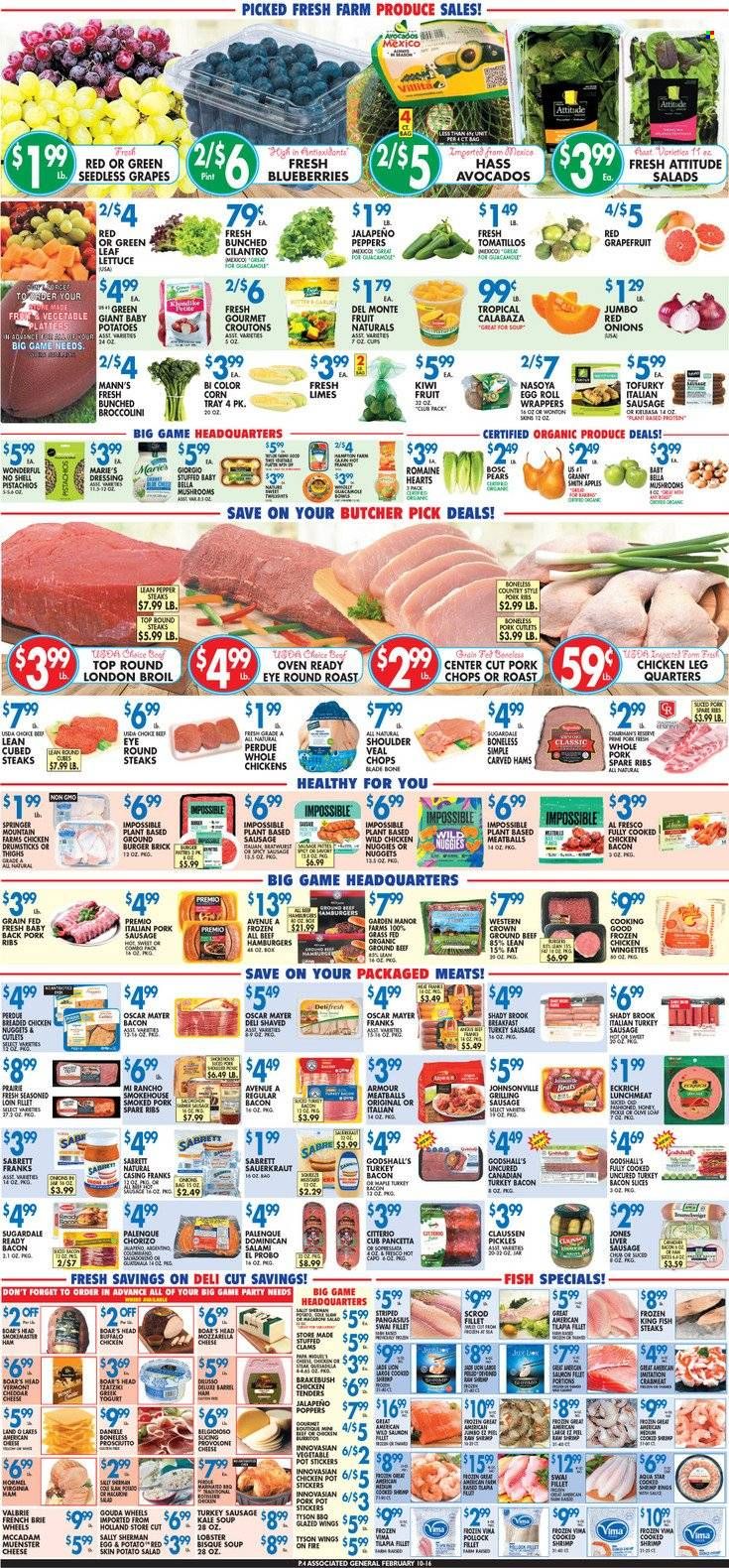 Associated Supermarkets (NY) Weekly Ad Flyer Specials February 10 to February 16, 2023