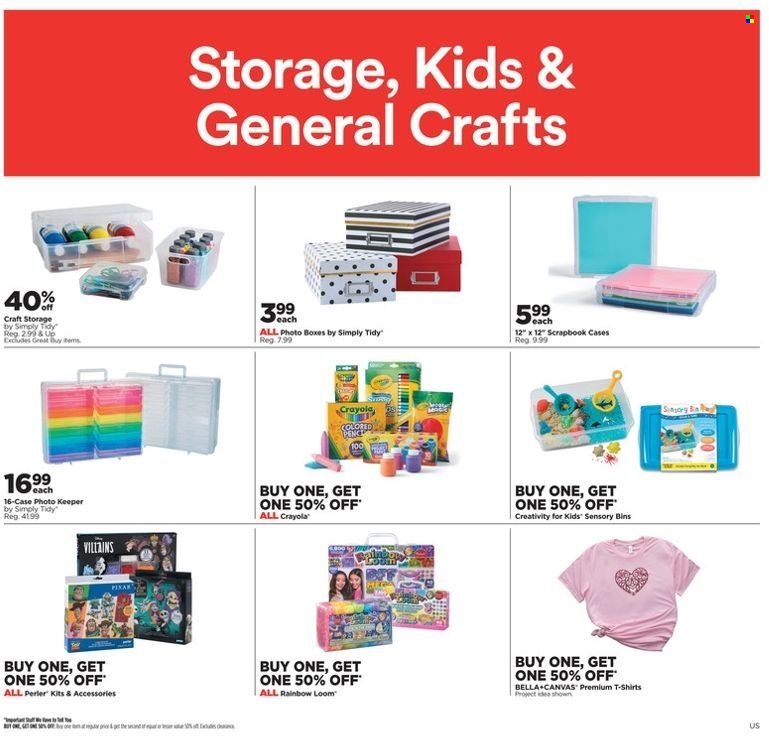 Michaels Weekly Ad Flyer Specials February 12 to February 20, 2023