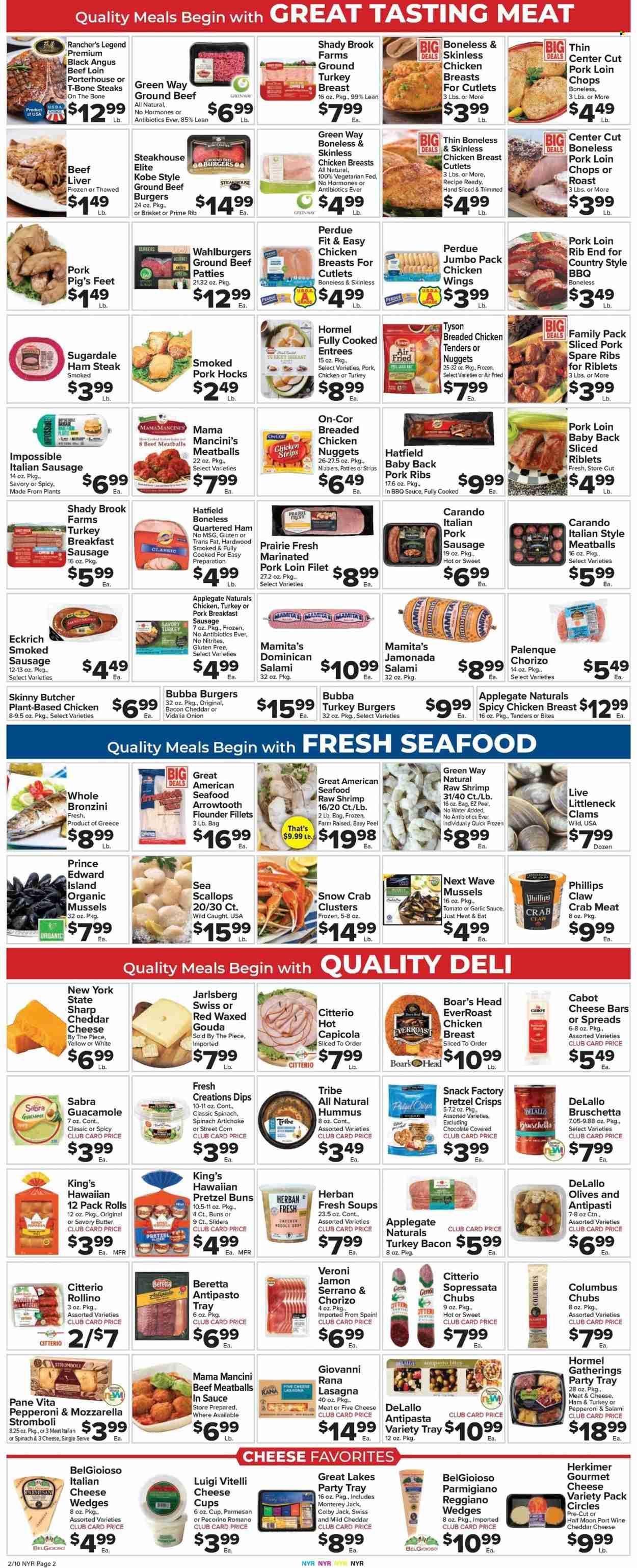 Foodtown (NJ, NY, PA) Weekly Ad Flyer Specials February 10 to February 16, 2023