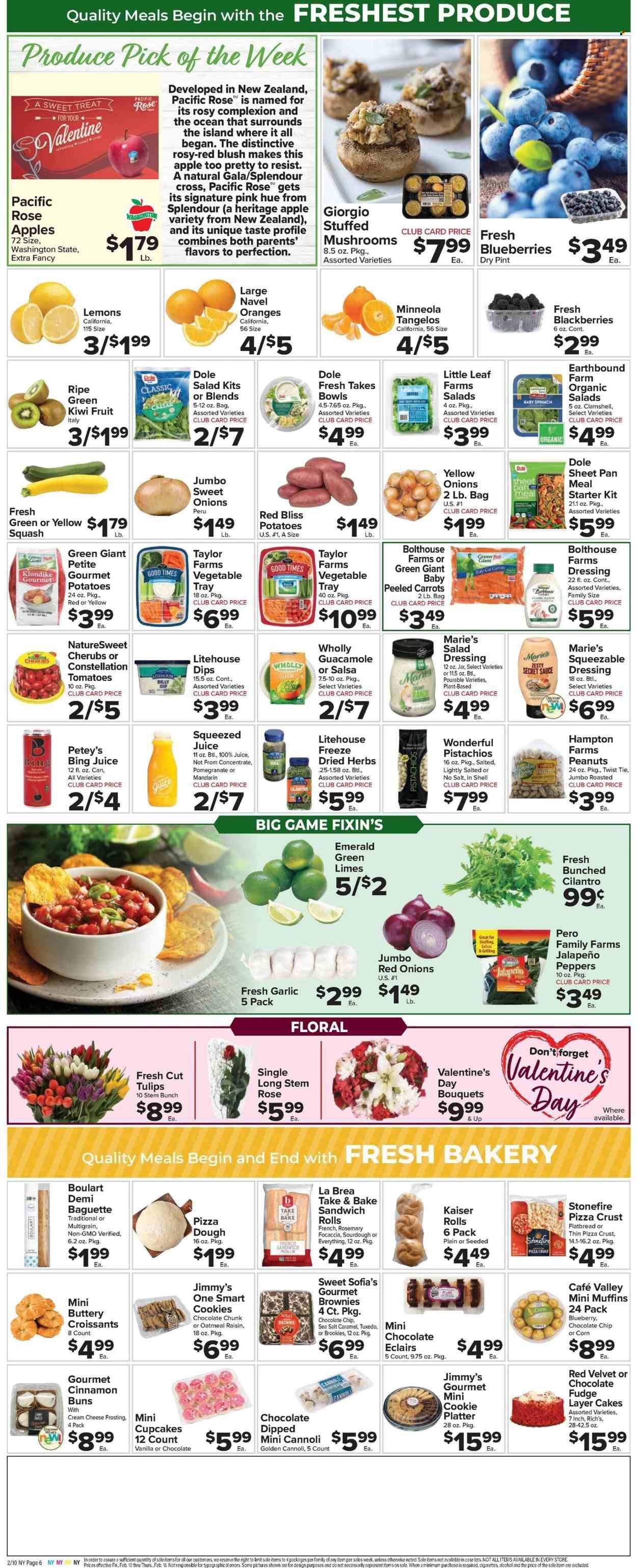 Foodtown (NJ, NY, PA) Weekly Ad Flyer Specials February 10 to February 16, 2023