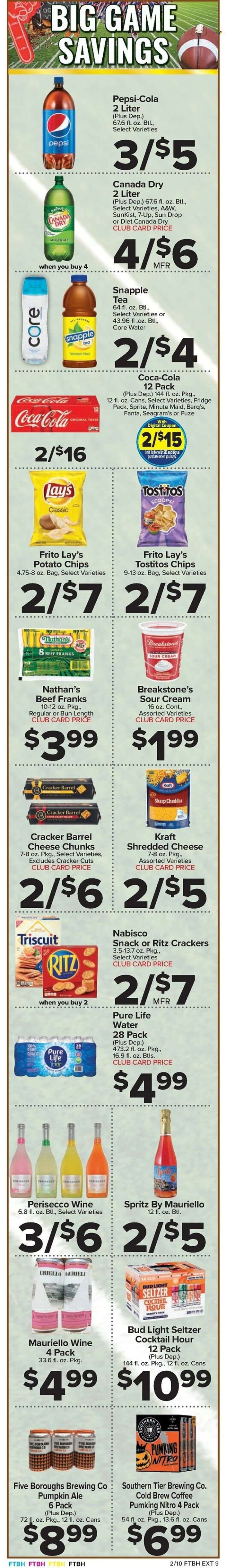 Foodtown (NJ, NY, PA) Weekly Ad Flyer Specials February 10 to February 16, 2023