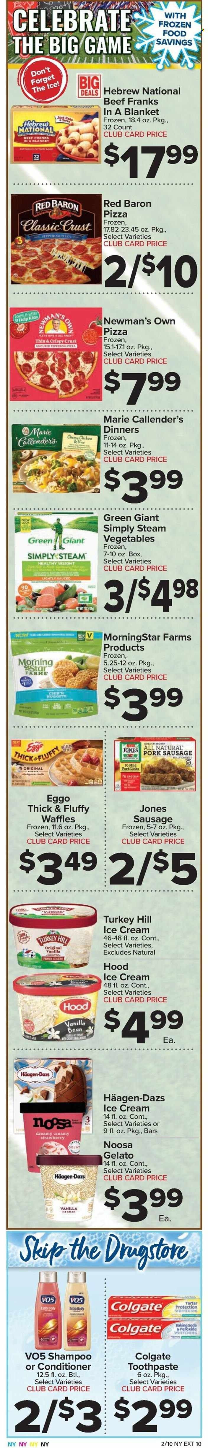 Foodtown (NJ, NY, PA) Weekly Ad Flyer Specials February 10 to February 16, 2023