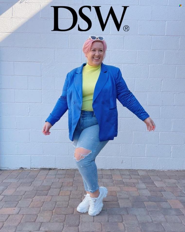 DSW Promotions & Flyer Specials May 2023