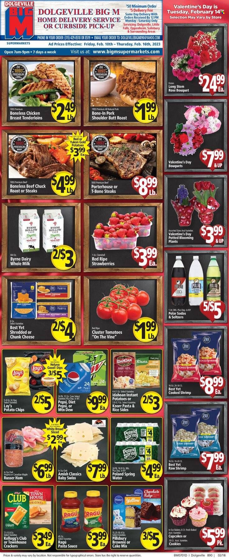 Big M (NY, PA) Weekly Ad Flyer Specials February 10 to February 16, 2023