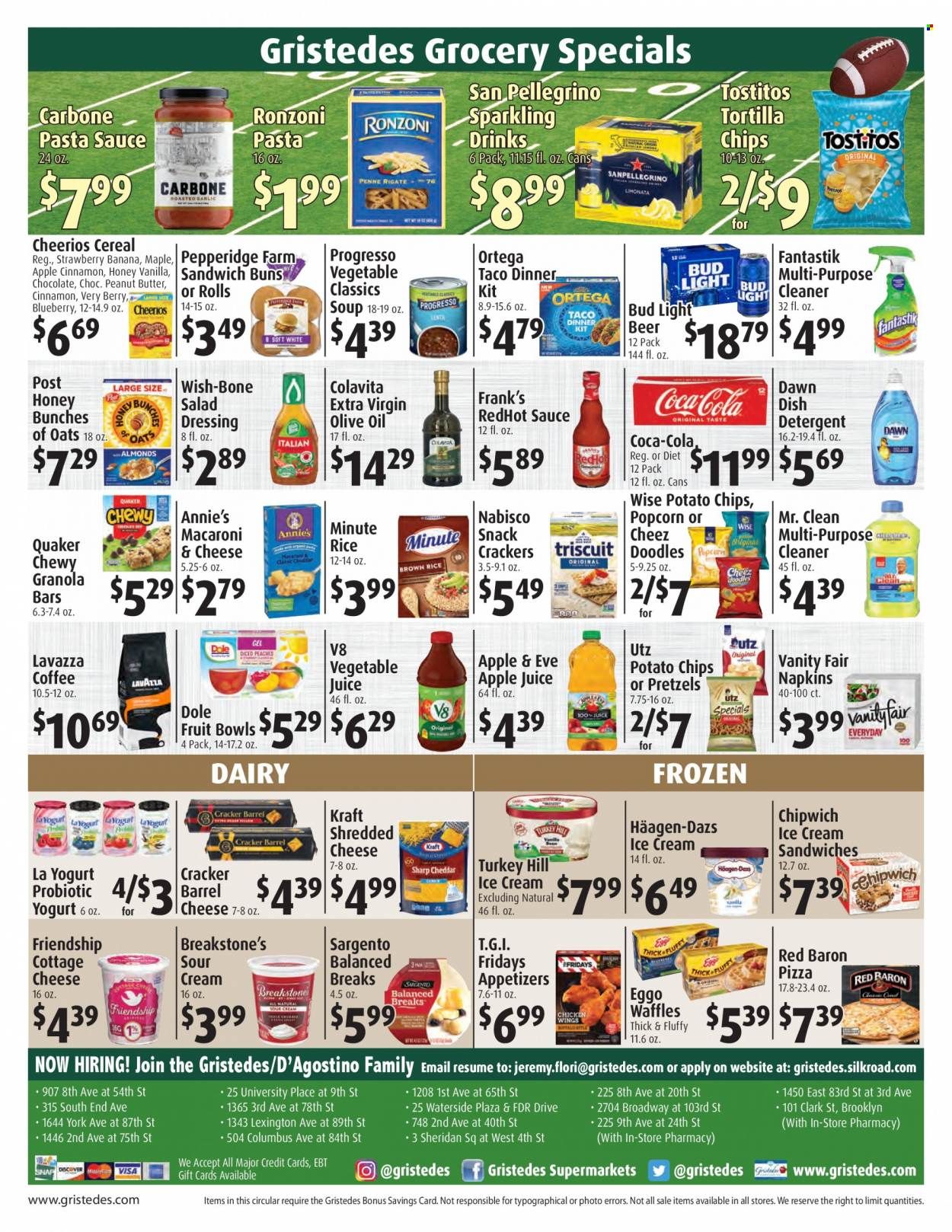 Gristedes (NY) Weekly Ad Flyer Specials February 10 to February 16, 2023