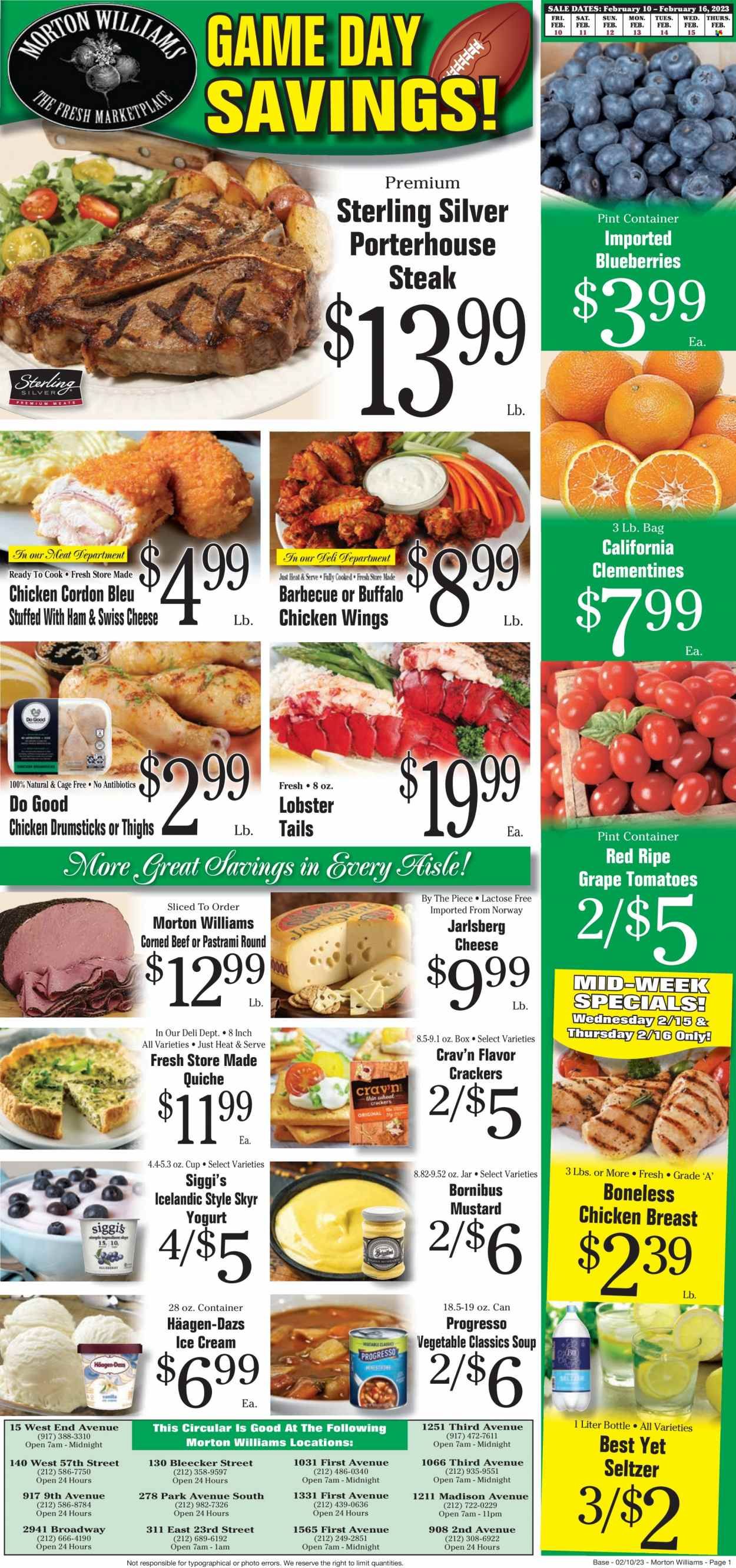 Morton Williams (NY) Weekly Ad Flyer Specials February 10 to February 16, 2023