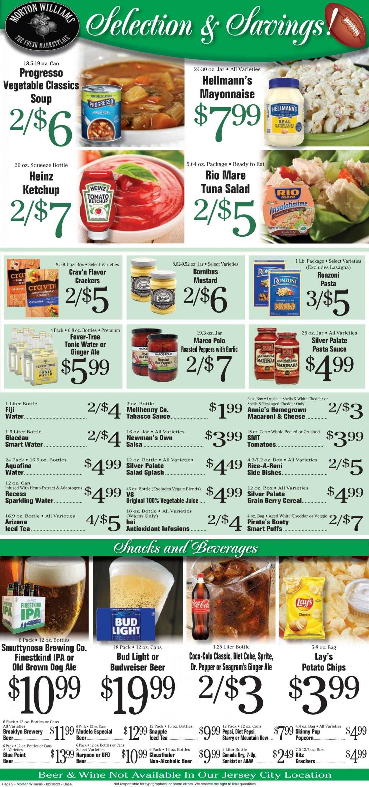 Morton Williams (NY) Weekly Ad Flyer Specials February 10 to February 16, 2023