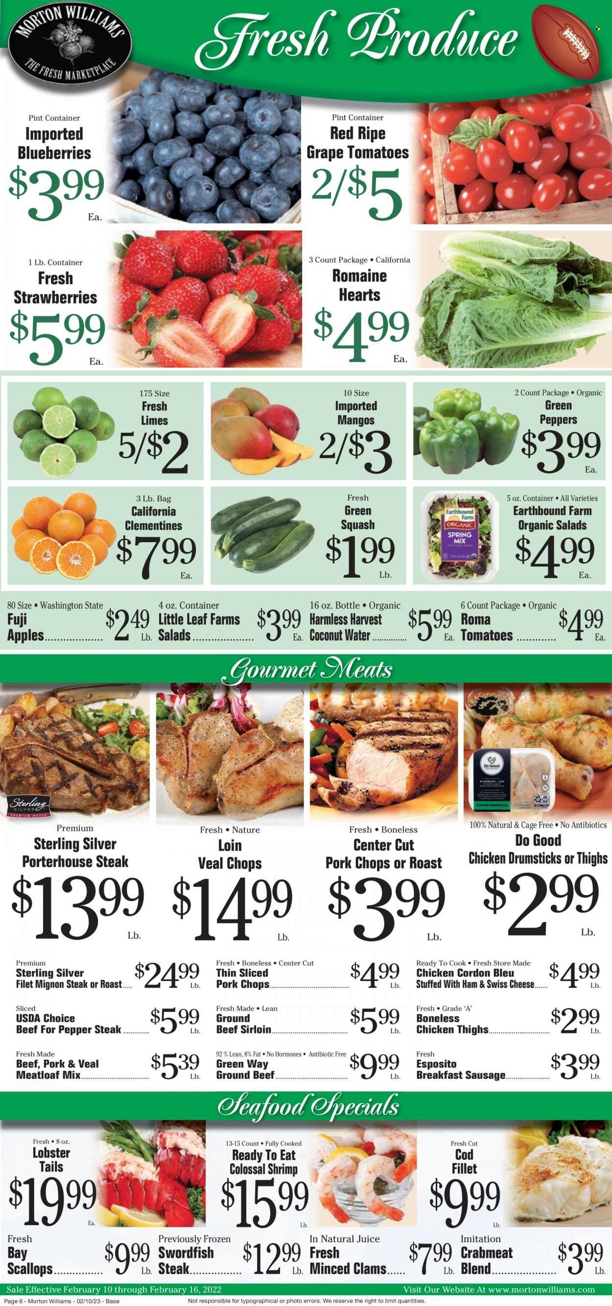 Morton Williams (NY) Weekly Ad Flyer Specials February 10 to February 16, 2023