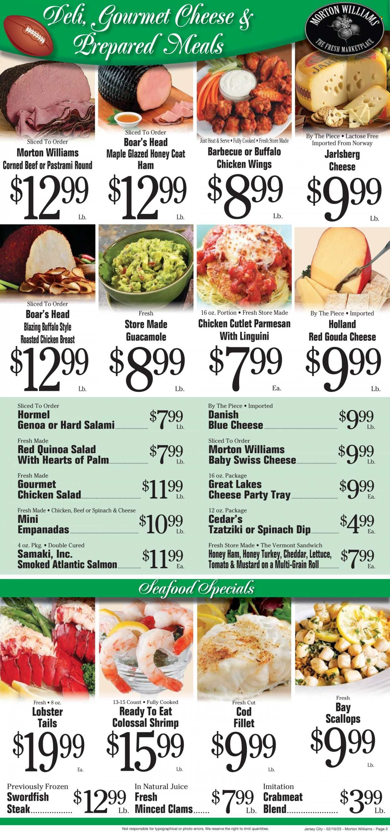 Morton Williams (NJ) Weekly Ad Flyer Specials February 10 to February 16, 2023