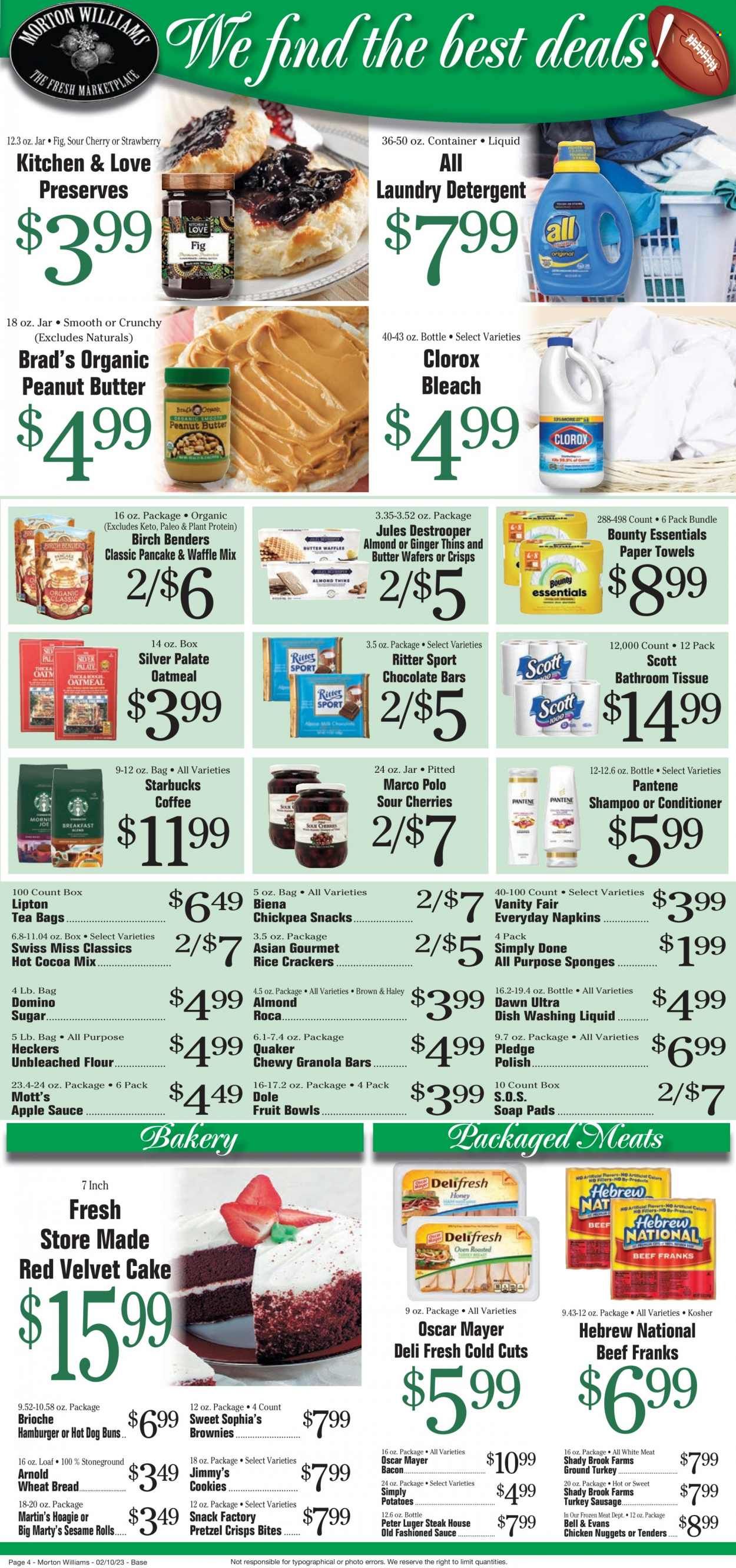 Morton Williams (NJ) Weekly Ad Flyer Specials February 10 to February 16, 2023