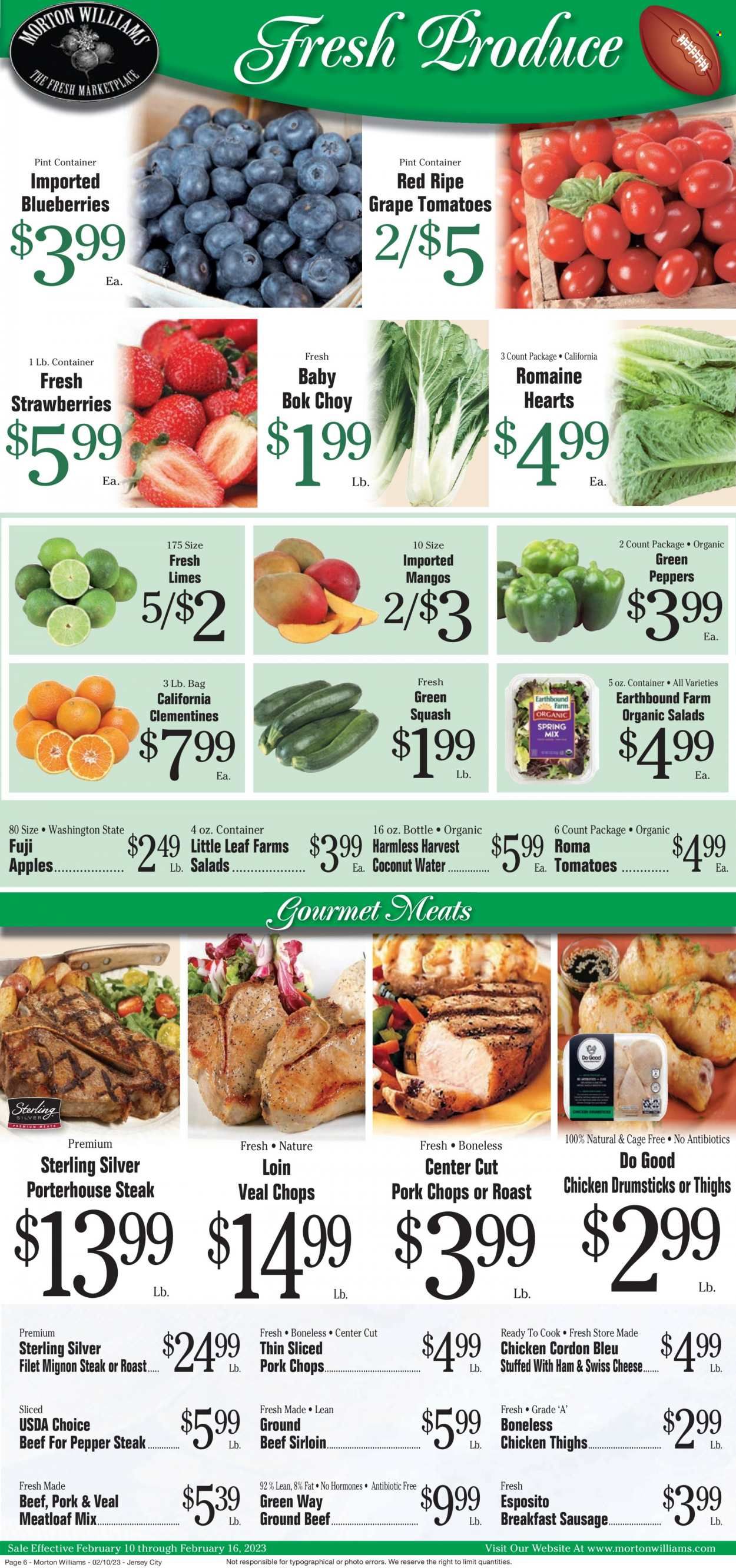 Morton Williams (NJ) Weekly Ad Flyer Specials February 10 to February 16, 2023