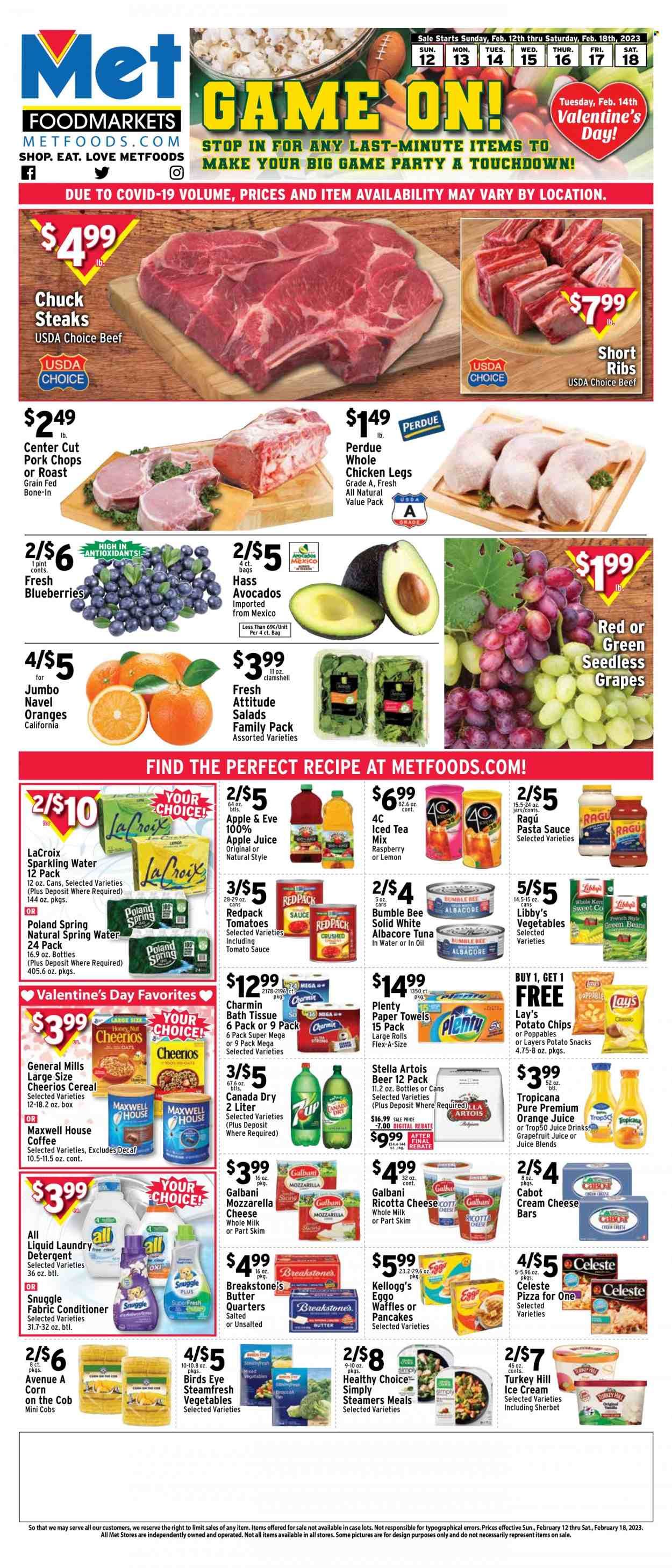Met Foodmarkets Weekly Ad Flyer Specials February 12 to February 18, 2023