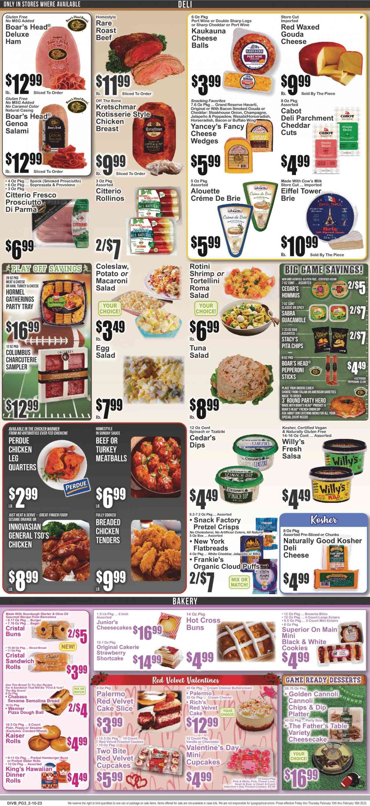 Super Fresh (NY) Weekly Ad Flyer Specials February 10 to February 16, 2023