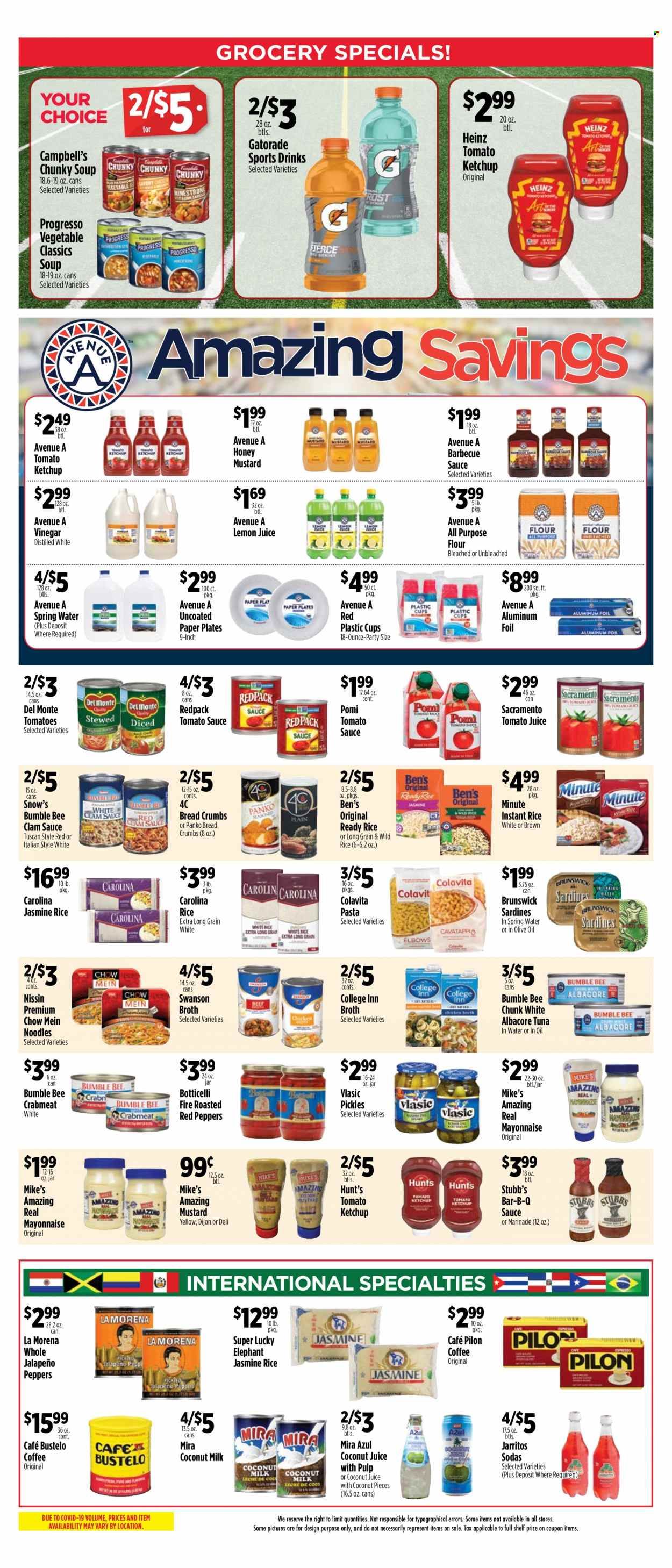 Pioneer Supermarkets (NJ, NY) Weekly Ad Flyer Specials February 12 to February 18, 2023