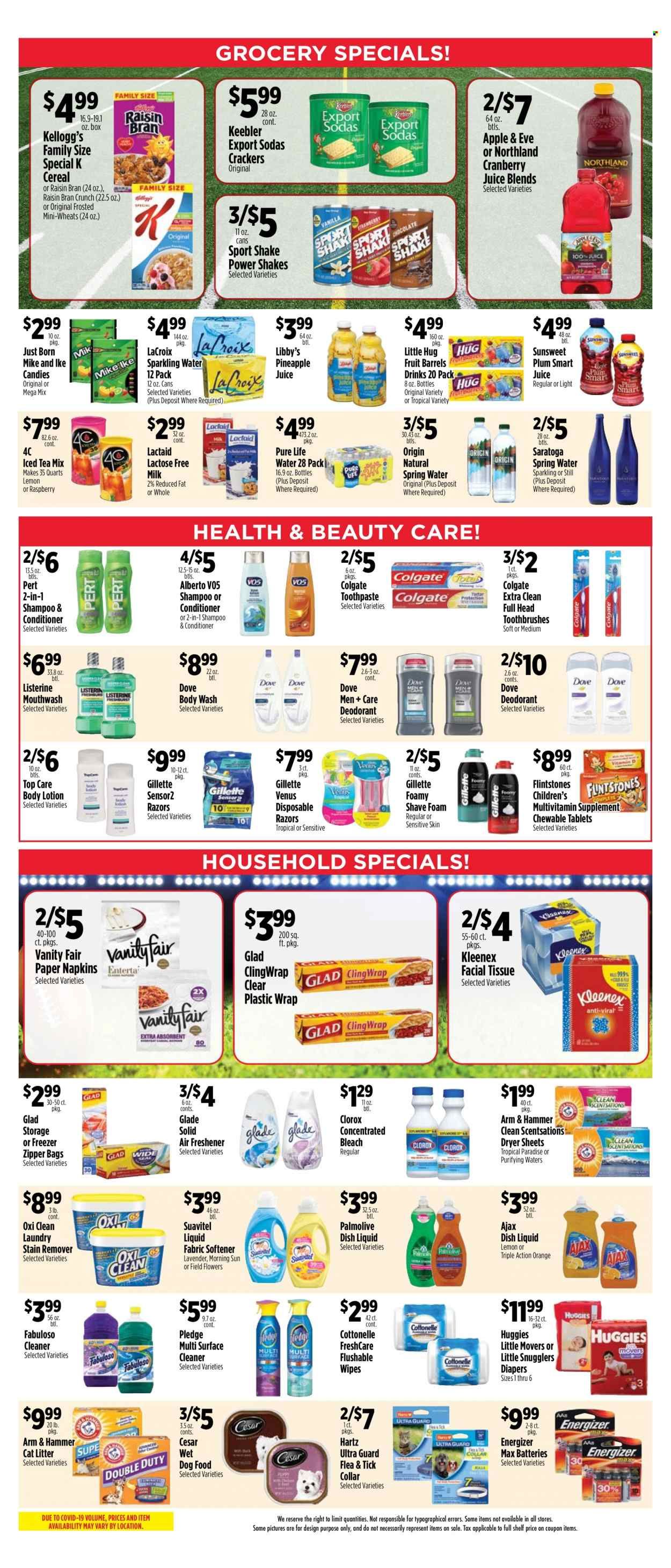 Pioneer Supermarkets (NJ, NY) Weekly Ad Flyer Specials February 12 to February 18, 2023