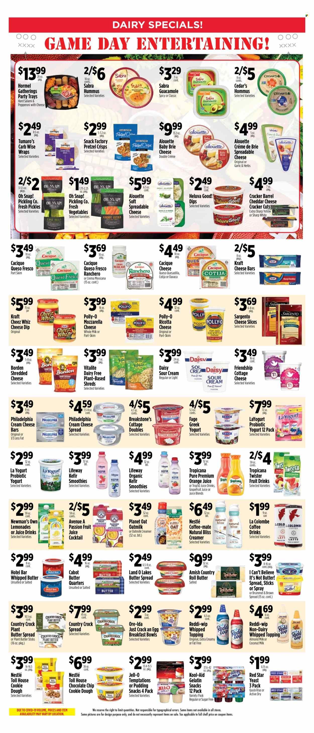 Pioneer Supermarkets (NJ, NY) Weekly Ad Flyer Specials February 12 to February 18, 2023