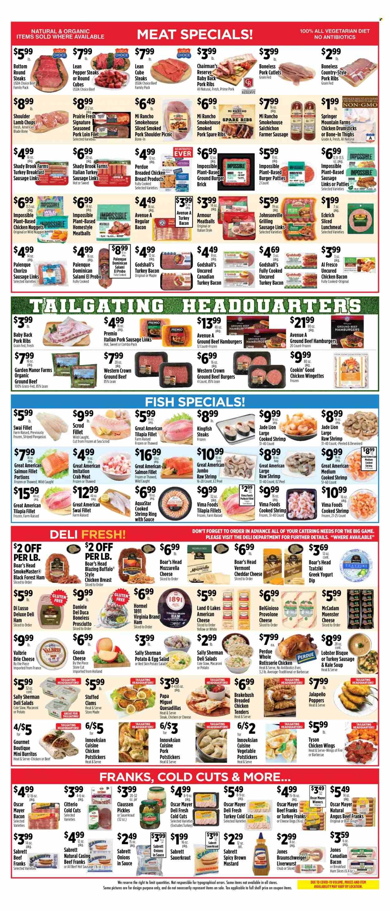 Pioneer Supermarkets (NJ, NY) Weekly Ad Flyer Specials February 12 to February 18, 2023