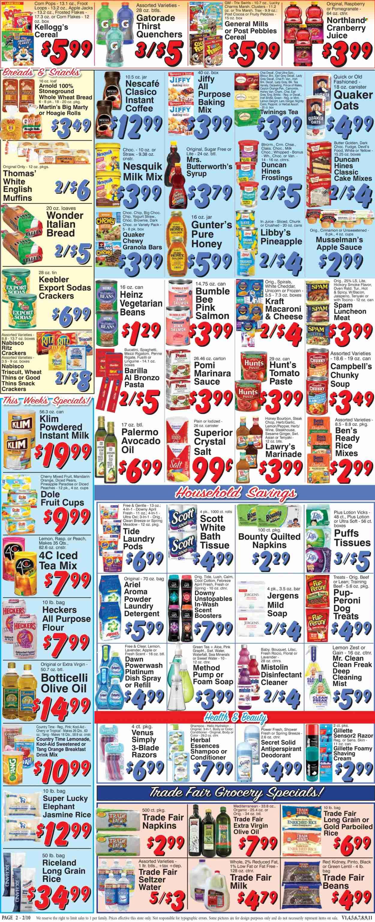 Trade Fair Supermarket (NY) Weekly Ad Flyer Specials February 10 to February 16, 2023