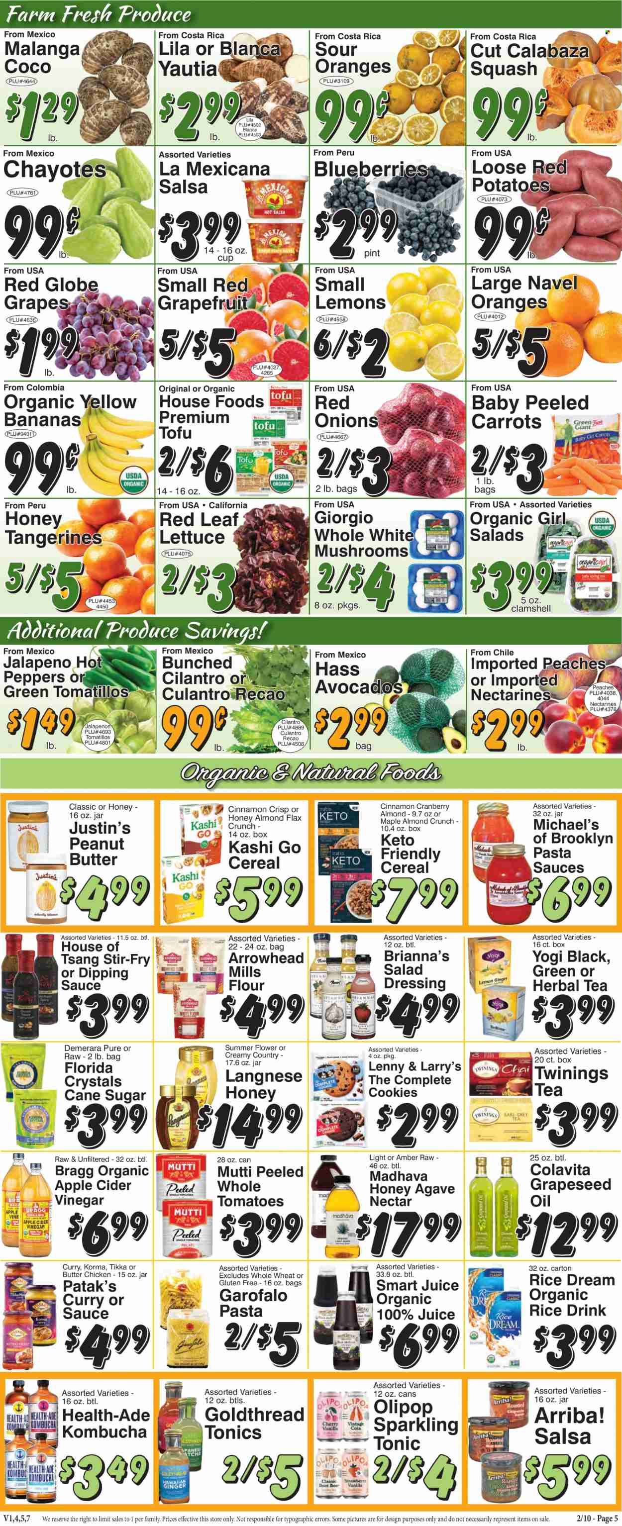 Trade Fair Supermarket (NY) Weekly Ad Flyer Specials February 10 to February 16, 2023