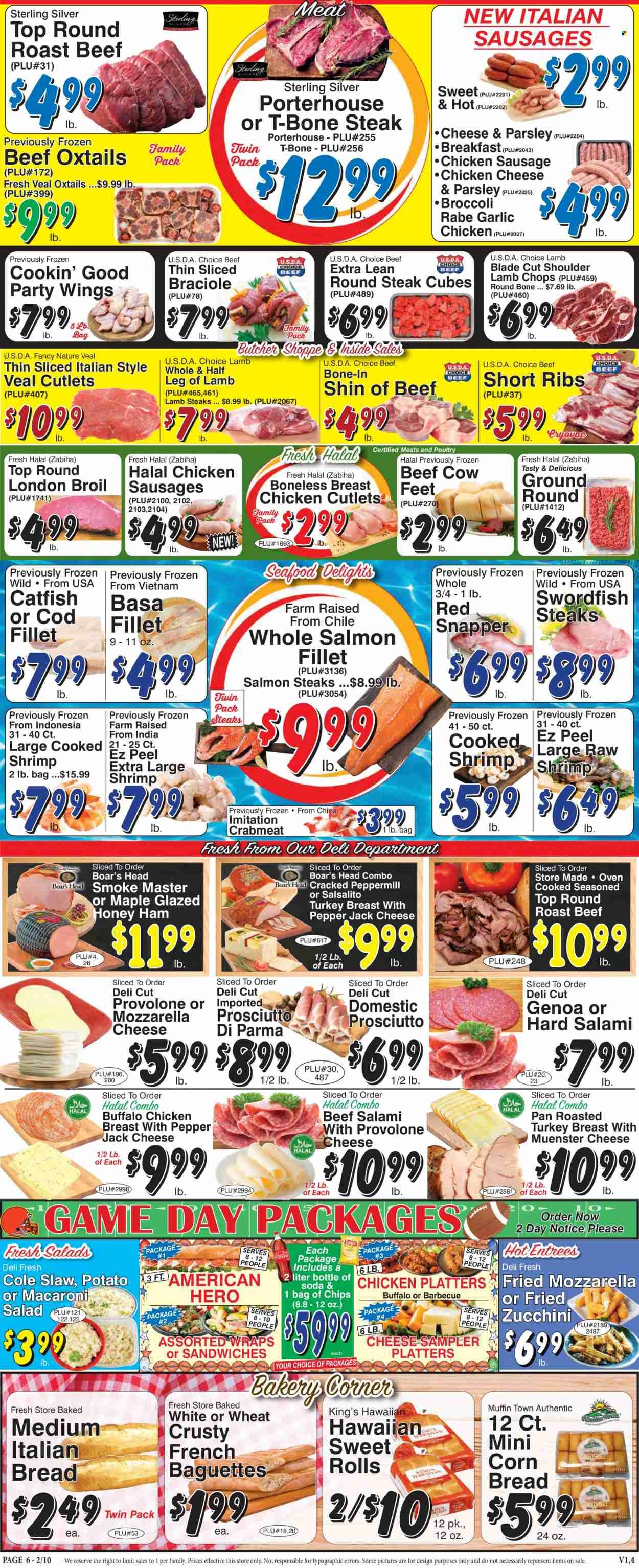Trade Fair Supermarket (NY) Weekly Ad Flyer Specials February 10 to February 16, 2023