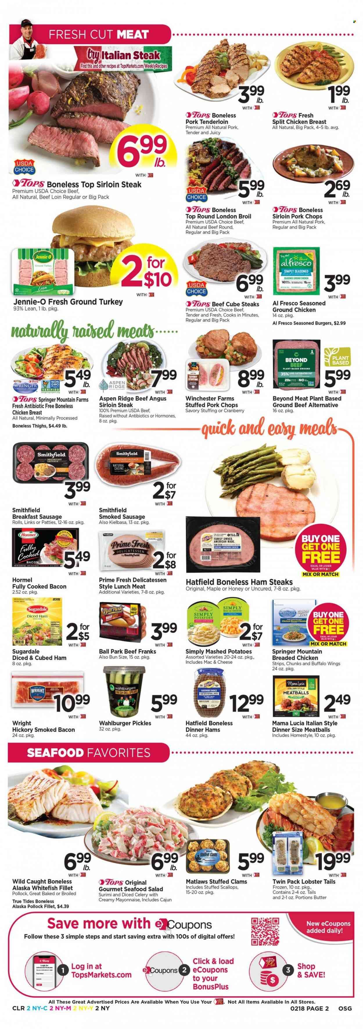 Tops Weekly Ad Flyer Specials February 12 to February 18, 2023