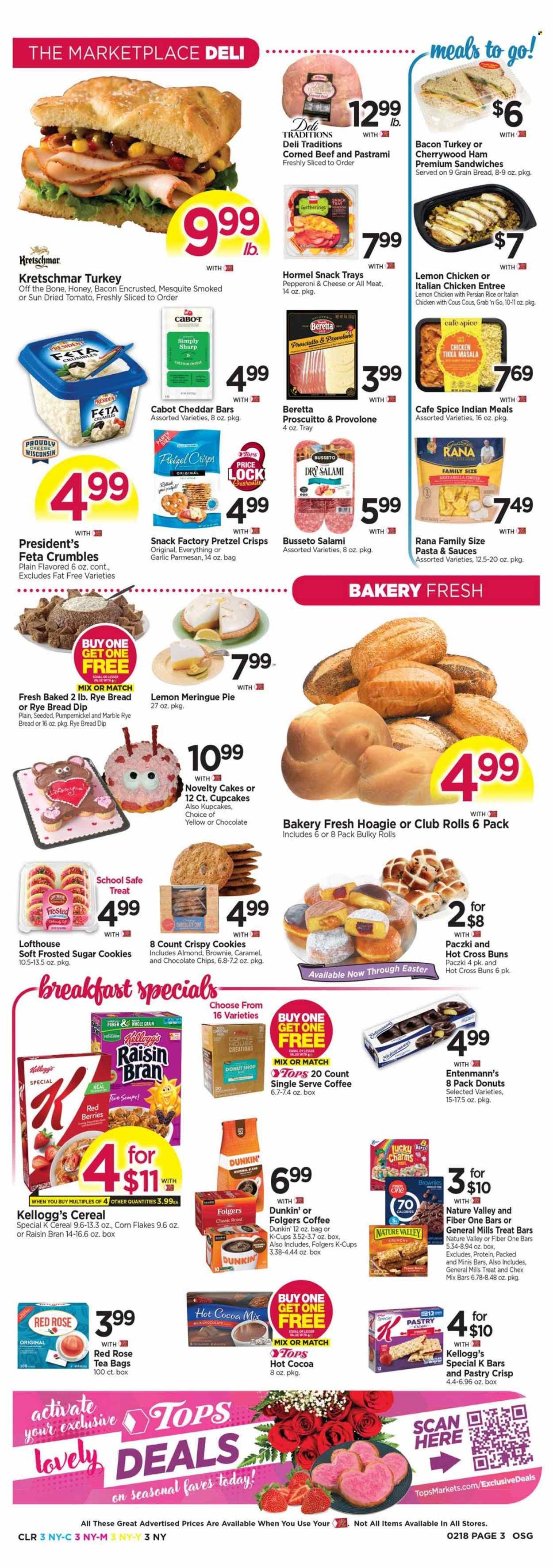 Tops Weekly Ad Flyer Specials February 12 to February 18, 2023