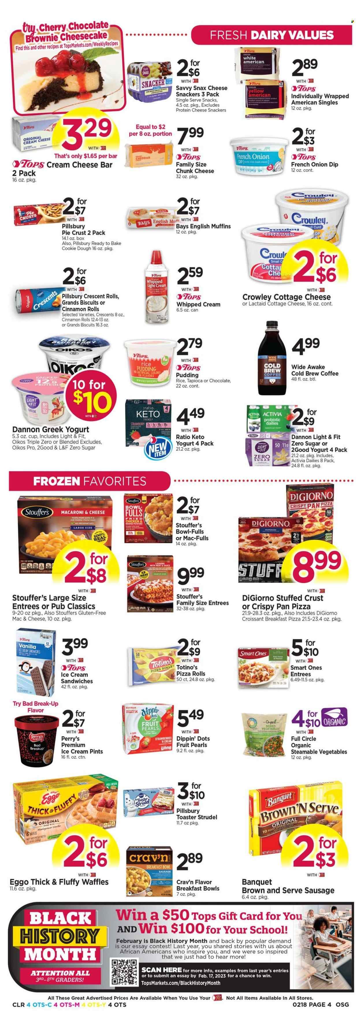 Tops Weekly Ad Flyer Specials February 12 to February 18, 2023