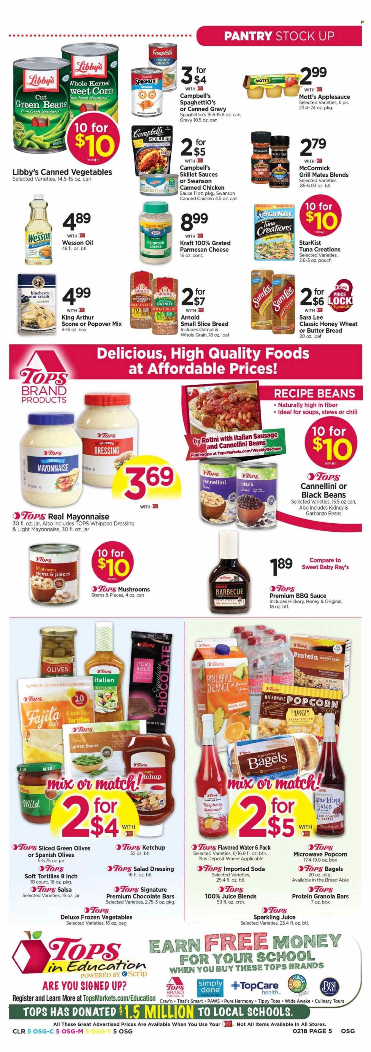 Tops Weekly Ad Flyer Specials February 12 to February 18, 2023