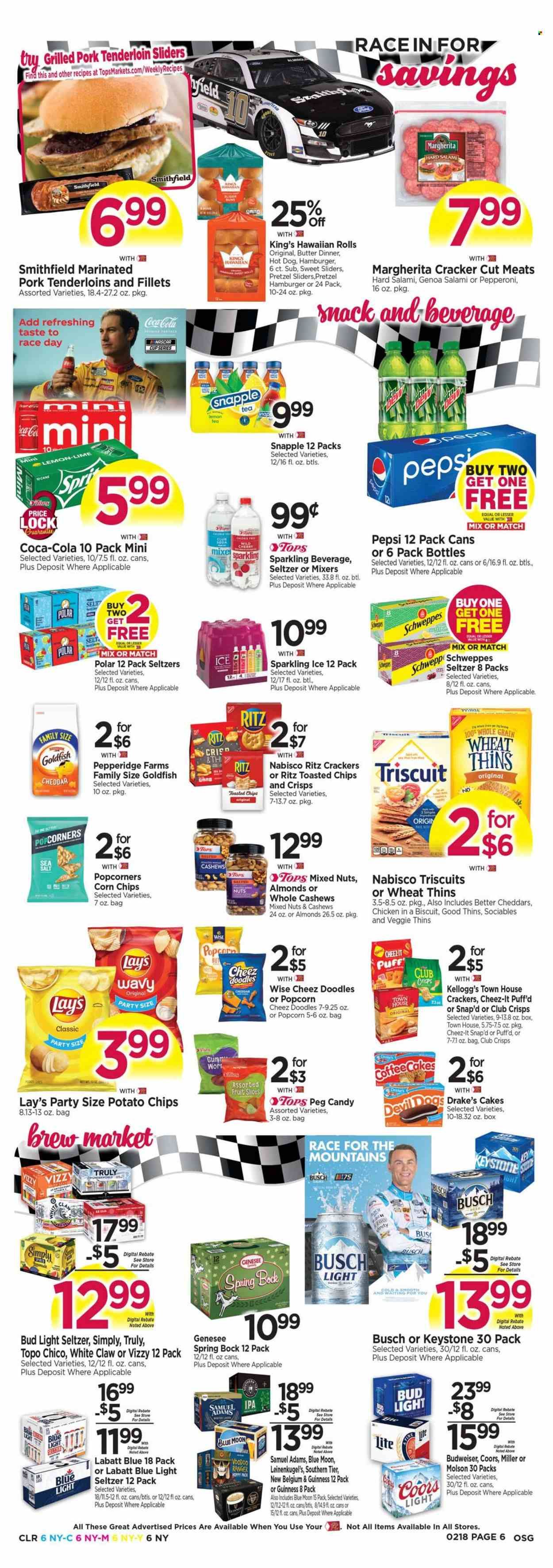 Tops Weekly Ad Flyer Specials February 12 to February 18, 2023