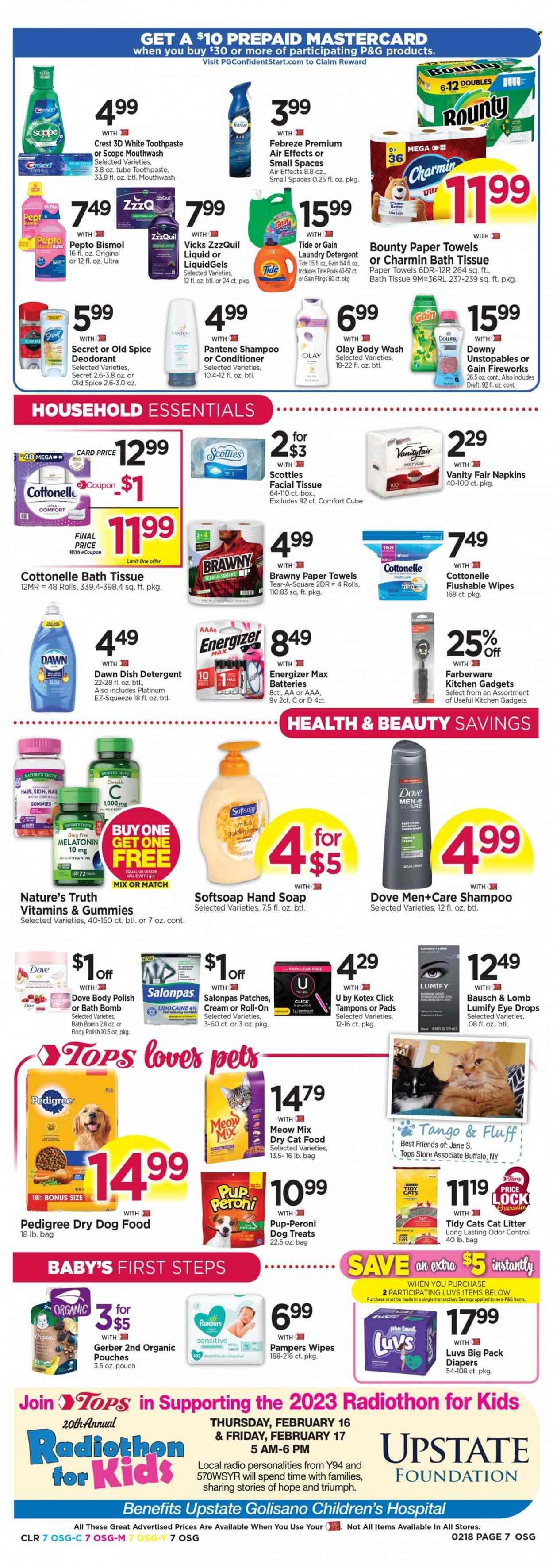 Tops Weekly Ad Flyer Specials February 12 to February 18, 2023