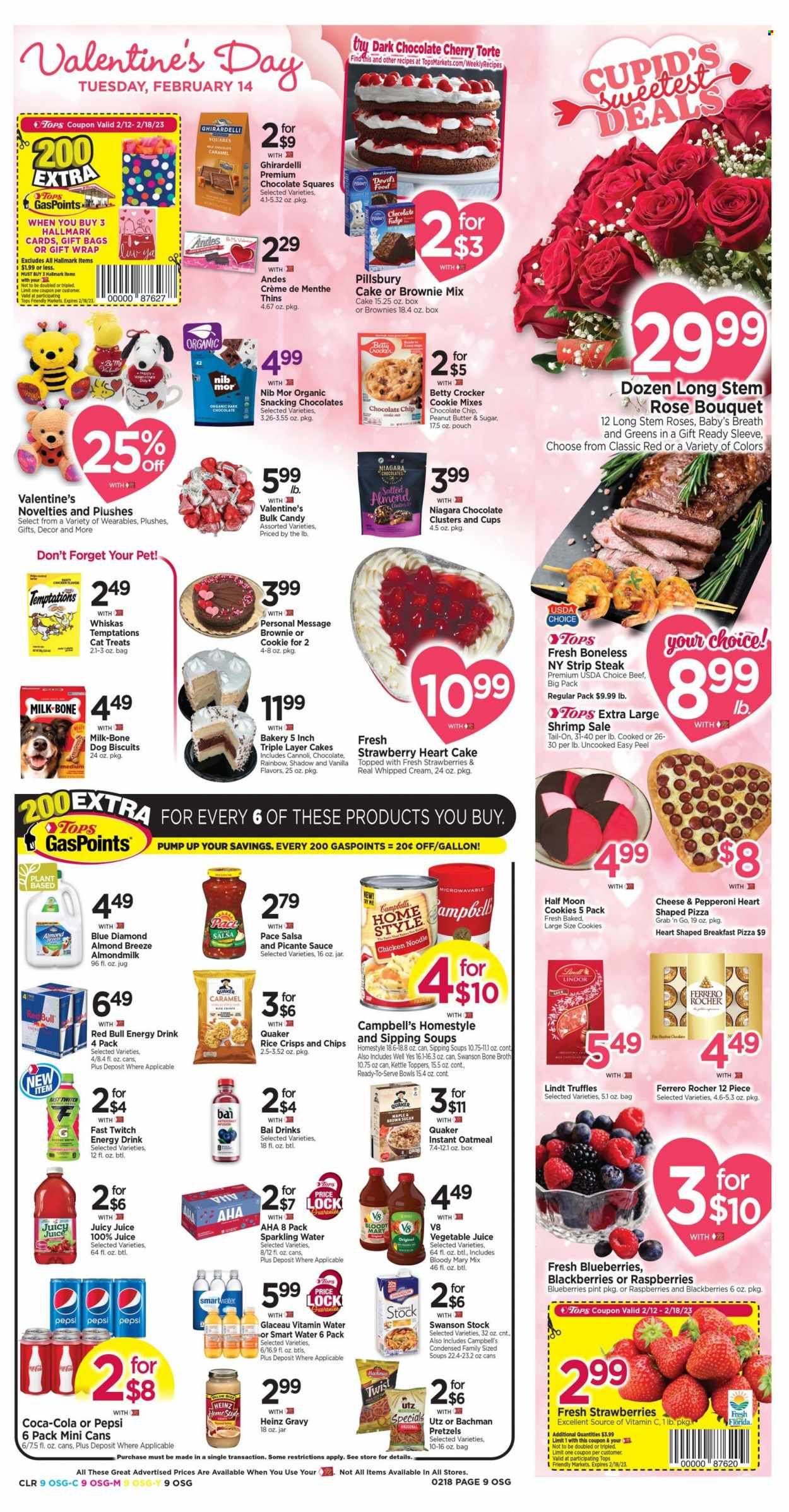 Tops Weekly Ad Flyer Specials February 12 to February 18, 2023