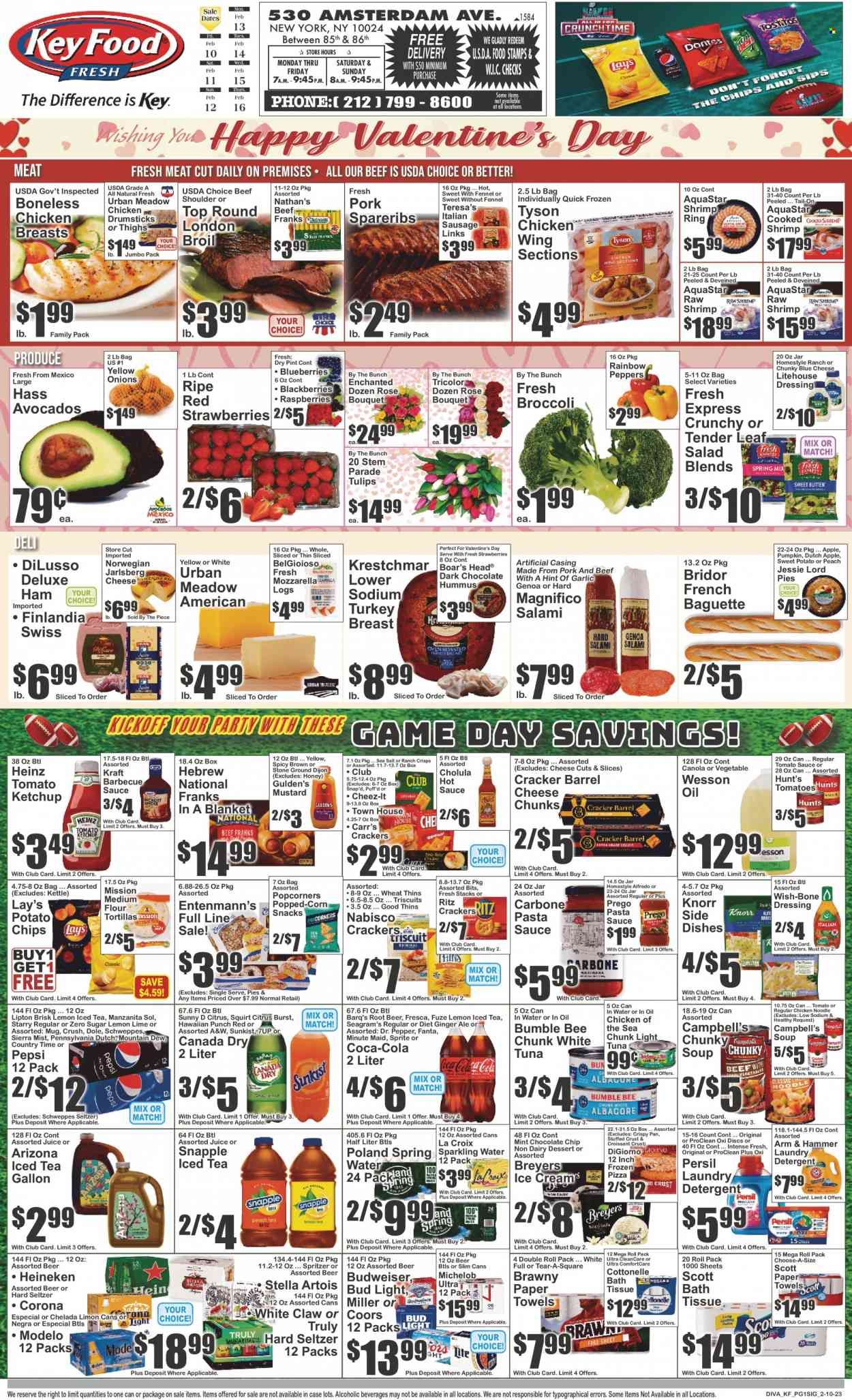 Brooklyn Fare (NY) Weekly Ad Flyer Specials February 10 to February 16, 2023
