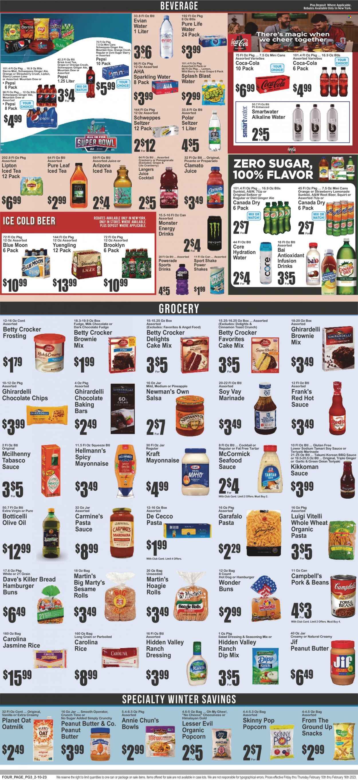 Brooklyn Fare (NY) Weekly Ad Flyer Specials February 10 to February 16, 2023