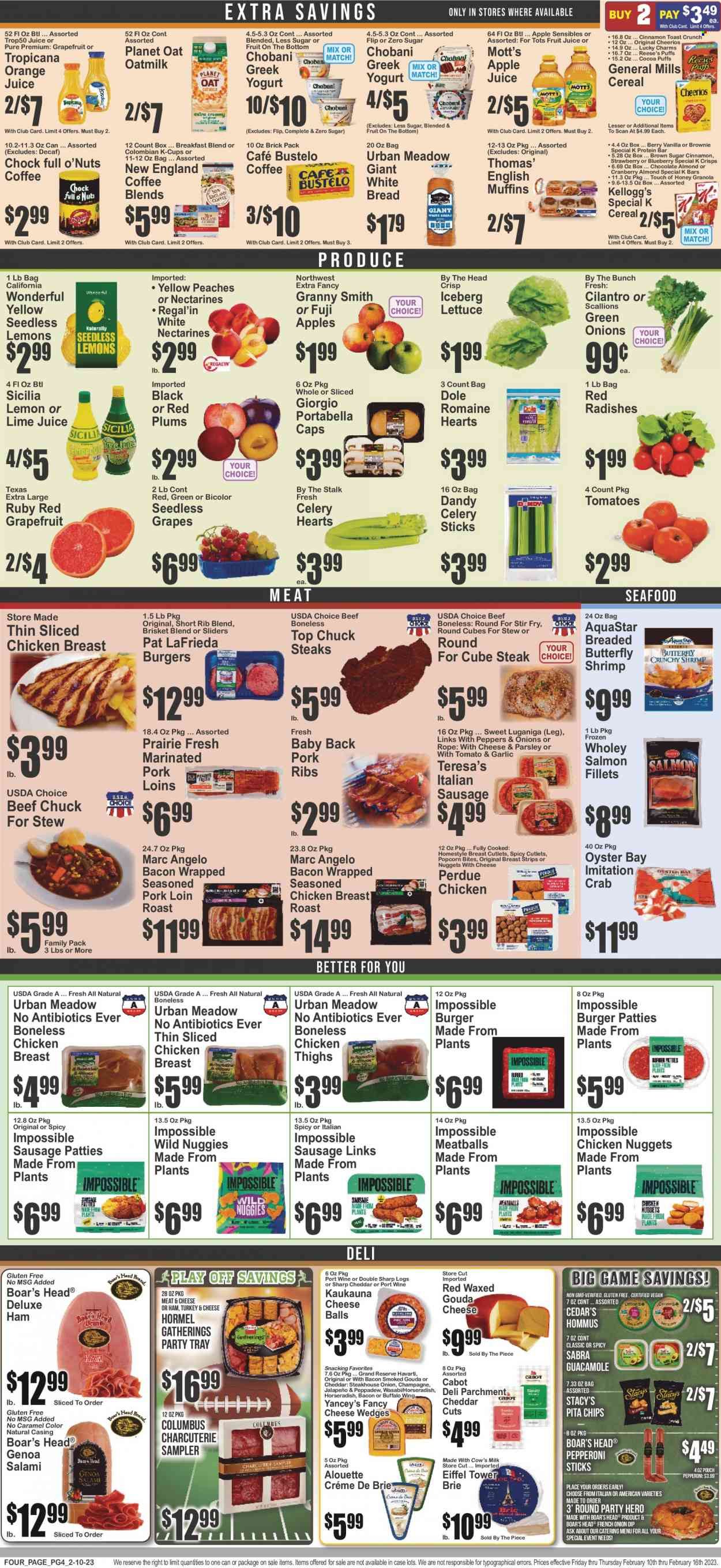 Brooklyn Fare (NY) Weekly Ad Flyer Specials February 10 to February 16, 2023