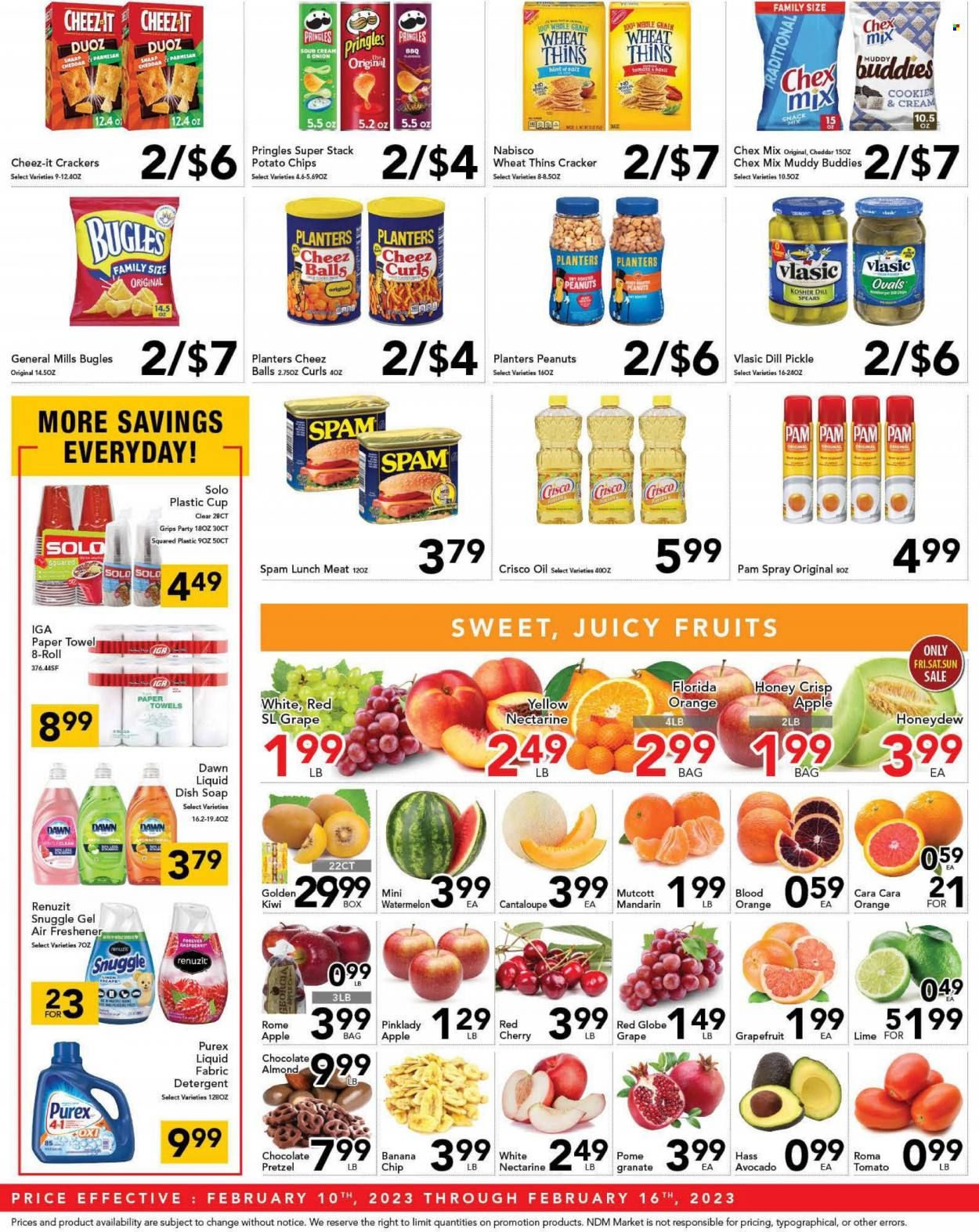 Nam Dae Mun Farmers Market (GA) Weekly Ad Flyer Specials February 10 to February 16, 2023