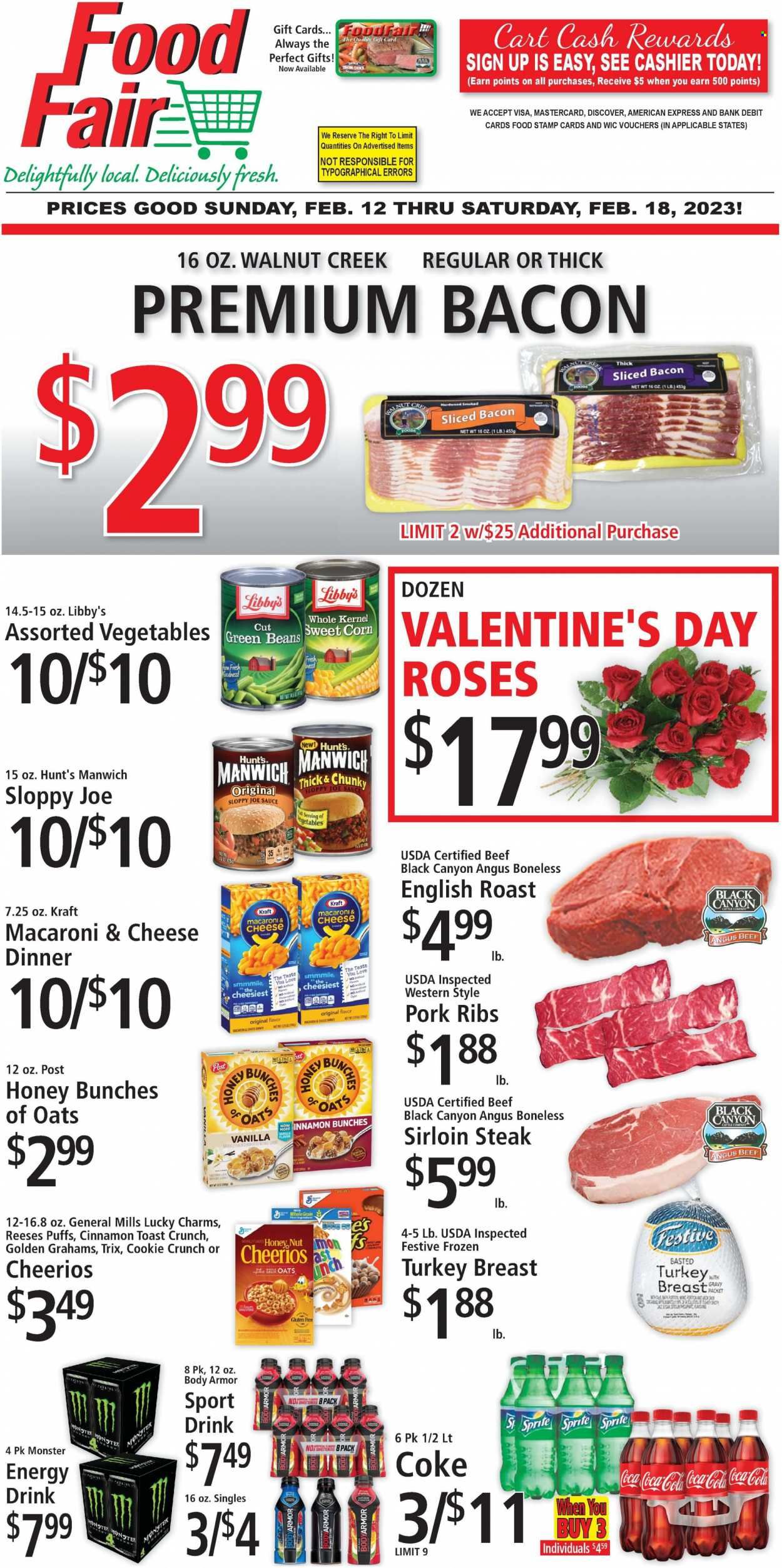 Food Fair Market (KY, OH, WV) Weekly Ad Flyer Specials February 12 to February 18, 2023