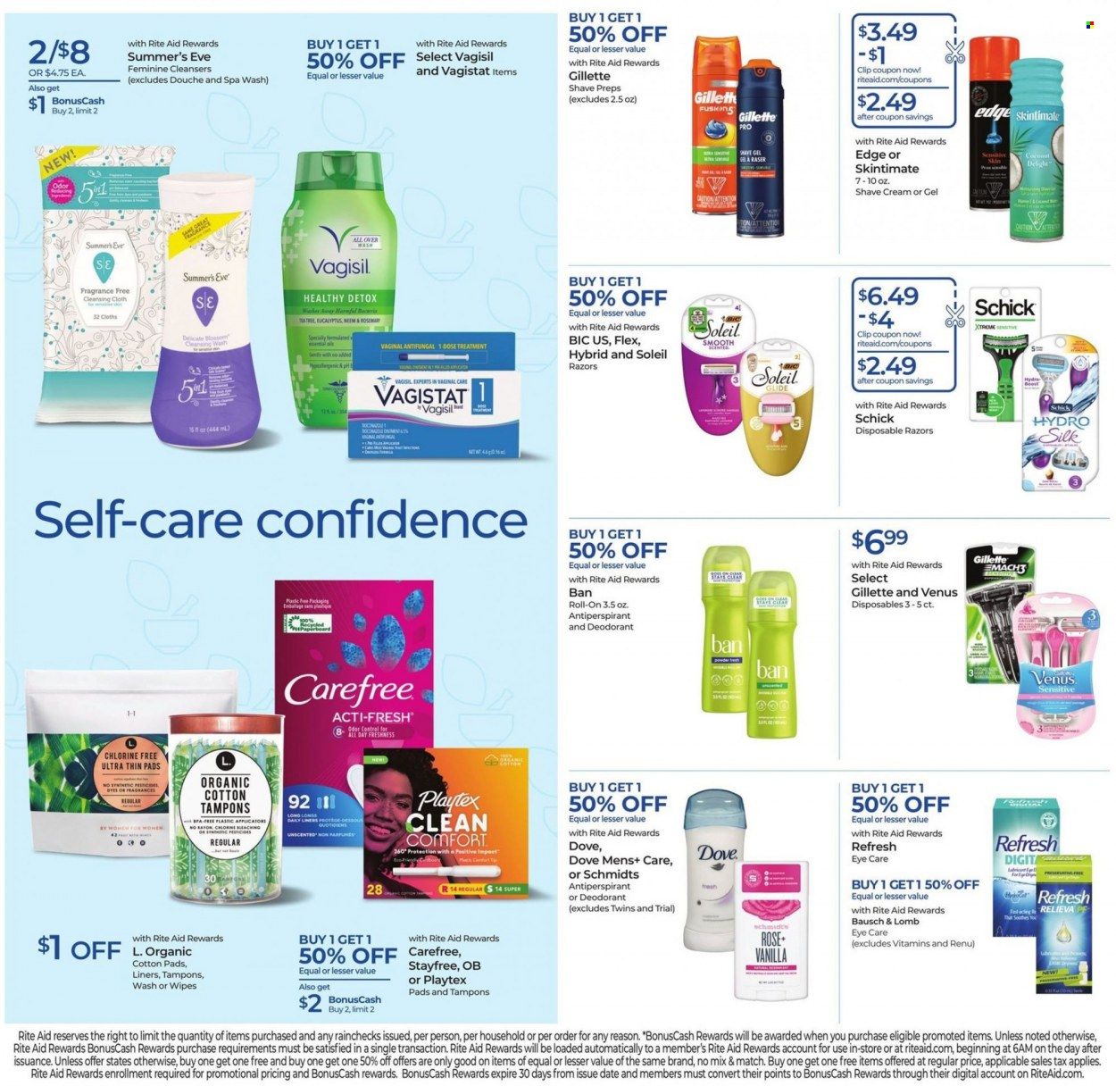 RITE AID Weekly Ad Flyer Specials February 19 to February 25, 2023