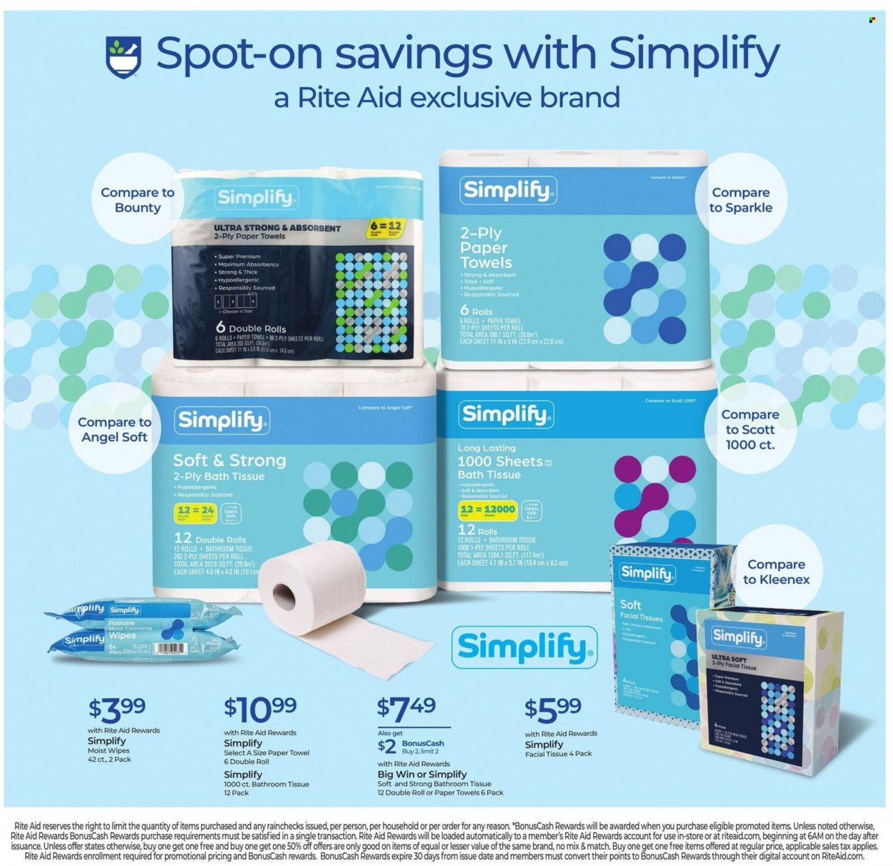 RITE AID Weekly Ad Flyer Specials February 19 to February 25, 2023