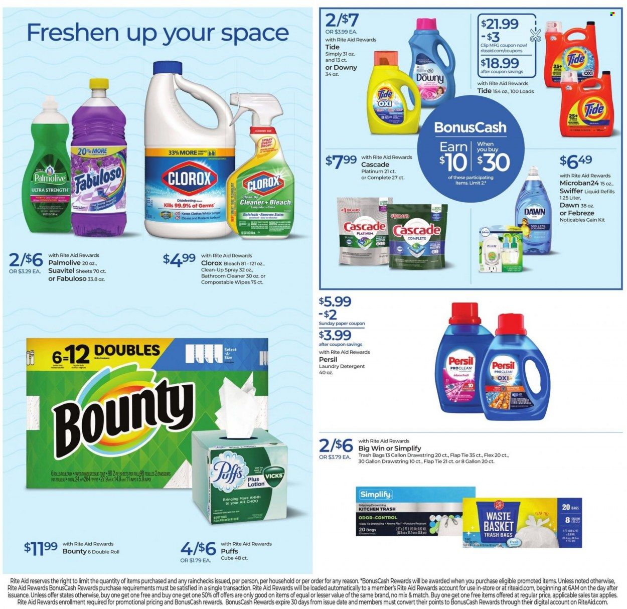 RITE AID Weekly Ad Flyer Specials February 19 to February 25, 2023
