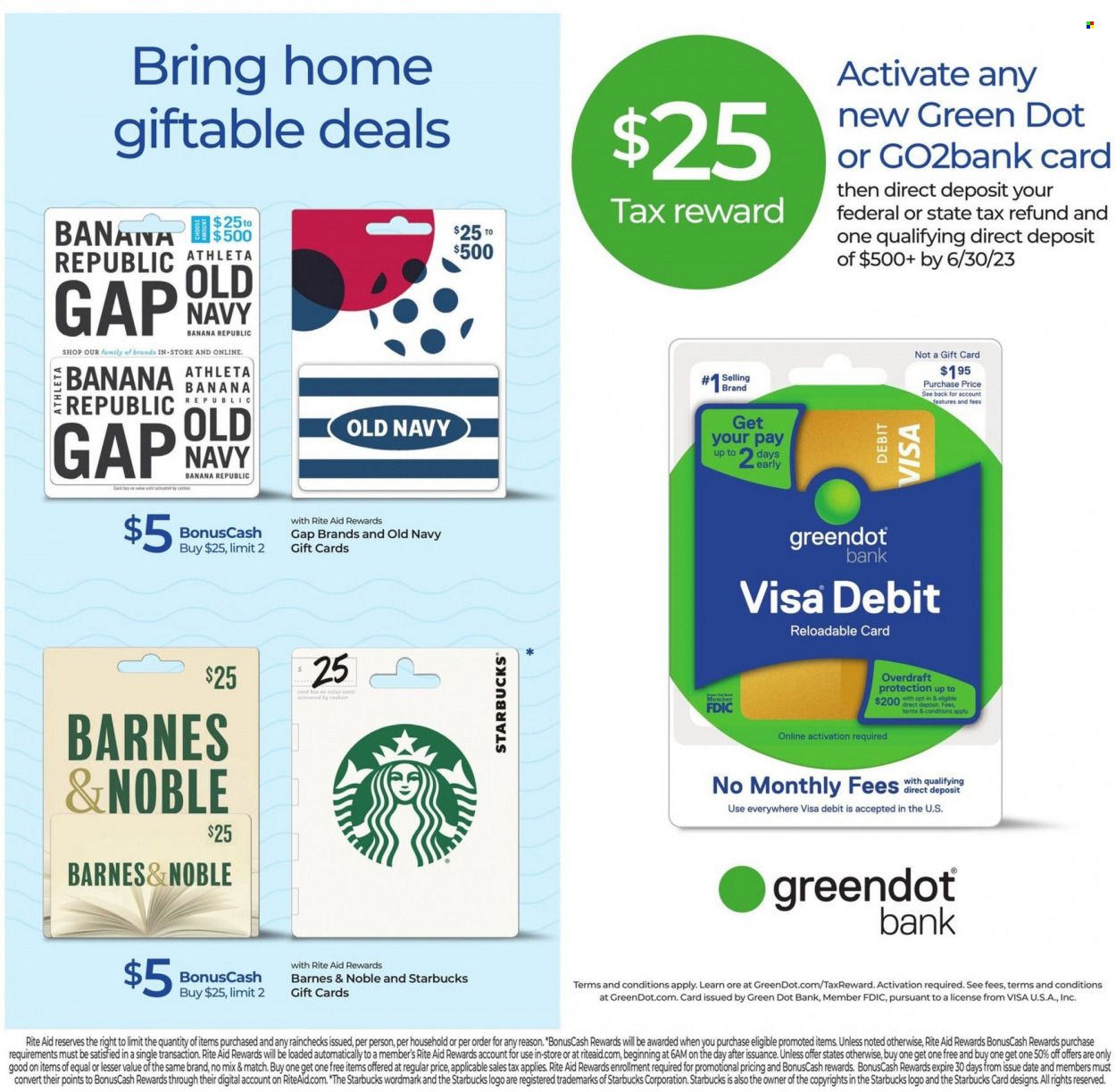 RITE AID Weekly Ad Flyer Specials February 19 to February 25, 2023