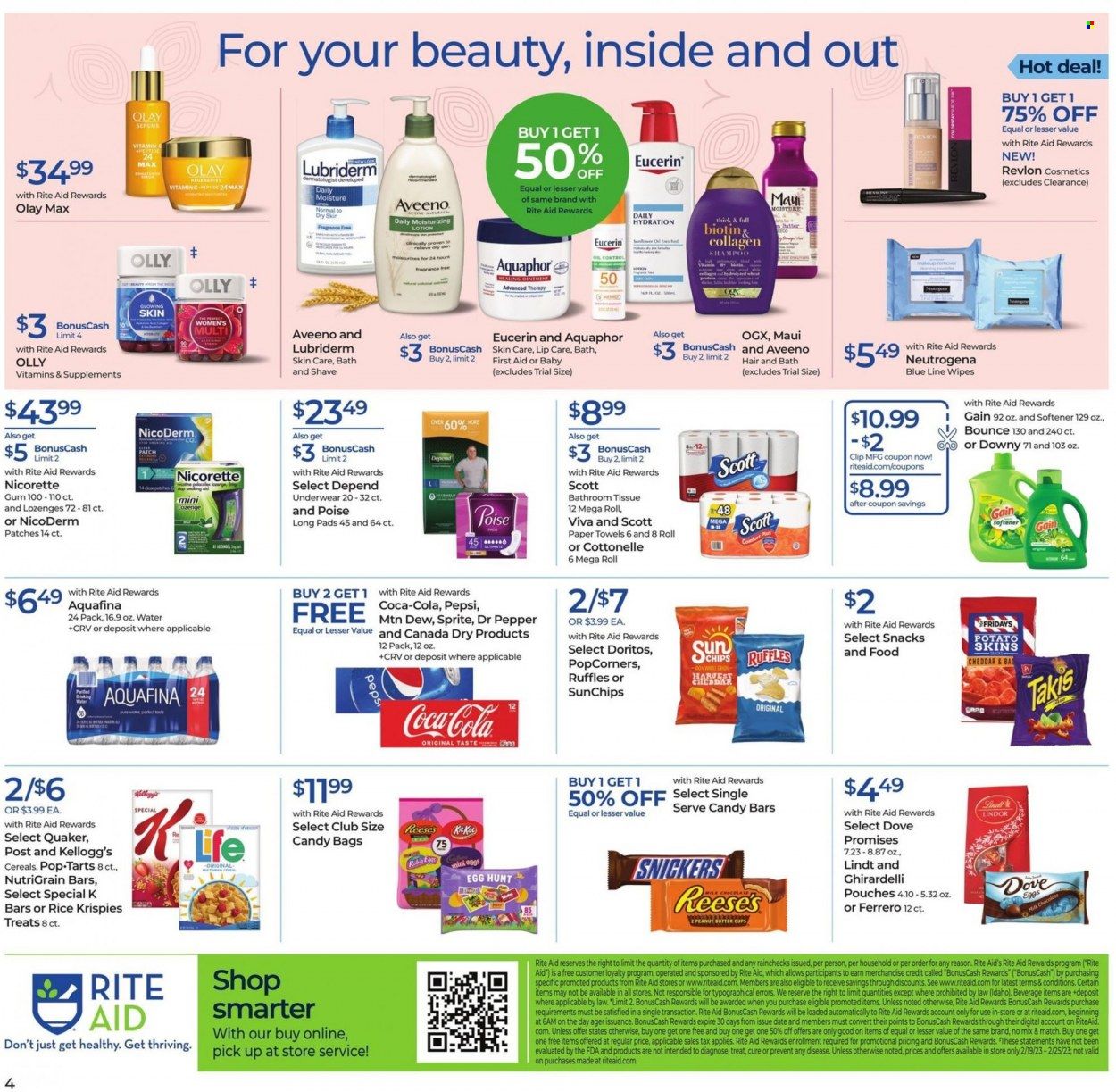 RITE AID Weekly Ad Flyer Specials February 19 to February 25, 2023