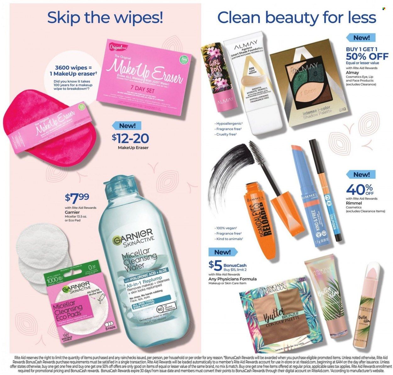RITE AID Weekly Ad Flyer Specials February 19 to February 25, 2023