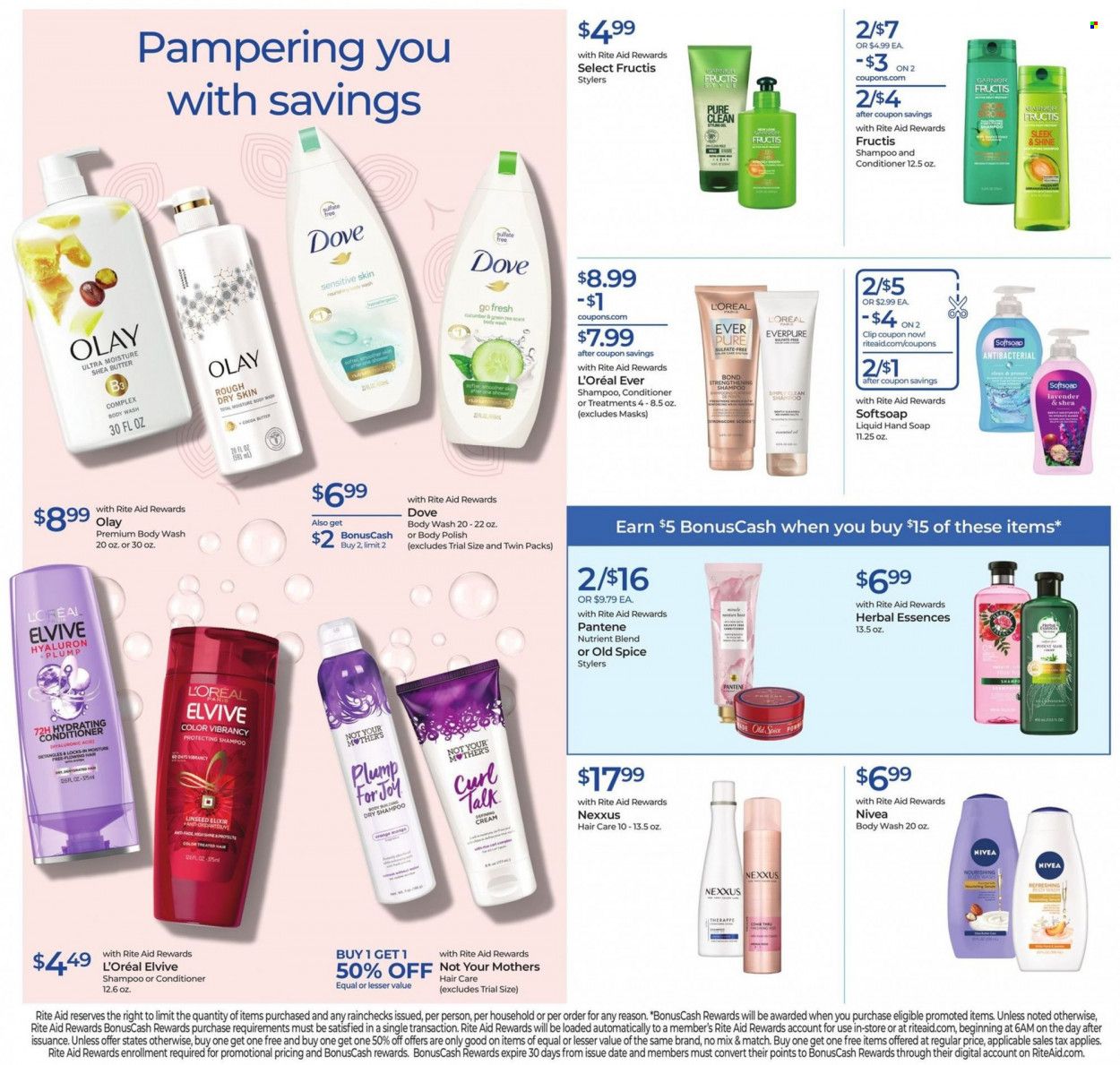 RITE AID Weekly Ad Flyer Specials February 19 to February 25, 2023