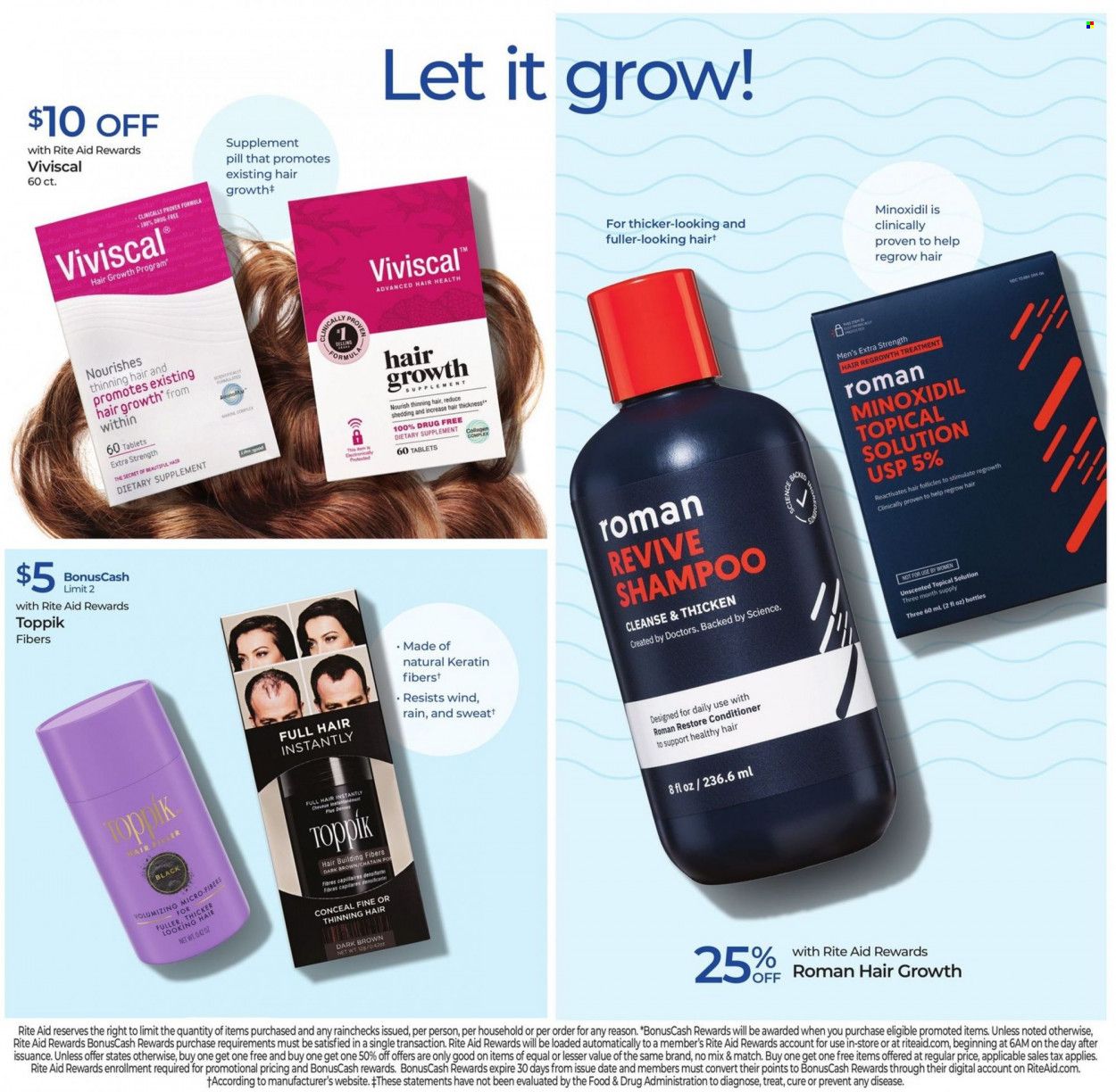 RITE AID Weekly Ad Flyer Specials February 19 to February 25, 2023