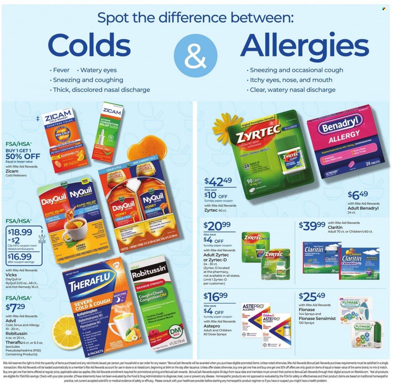 RITE AID Weekly Ad Flyer Specials February 19 to February 25, 2023