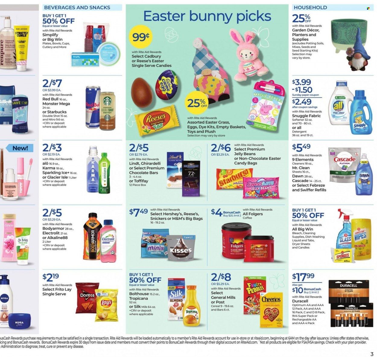 RITE AID Weekly Ad Flyer Specials February 19 to February 25, 2023