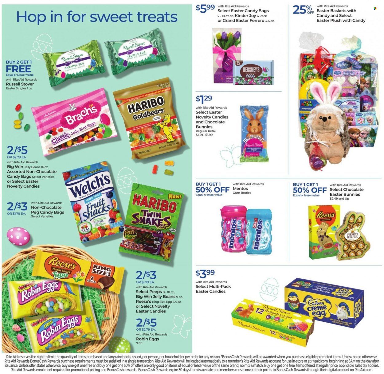 RITE AID Weekly Ad Flyer Specials February 19 to February 25, 2023