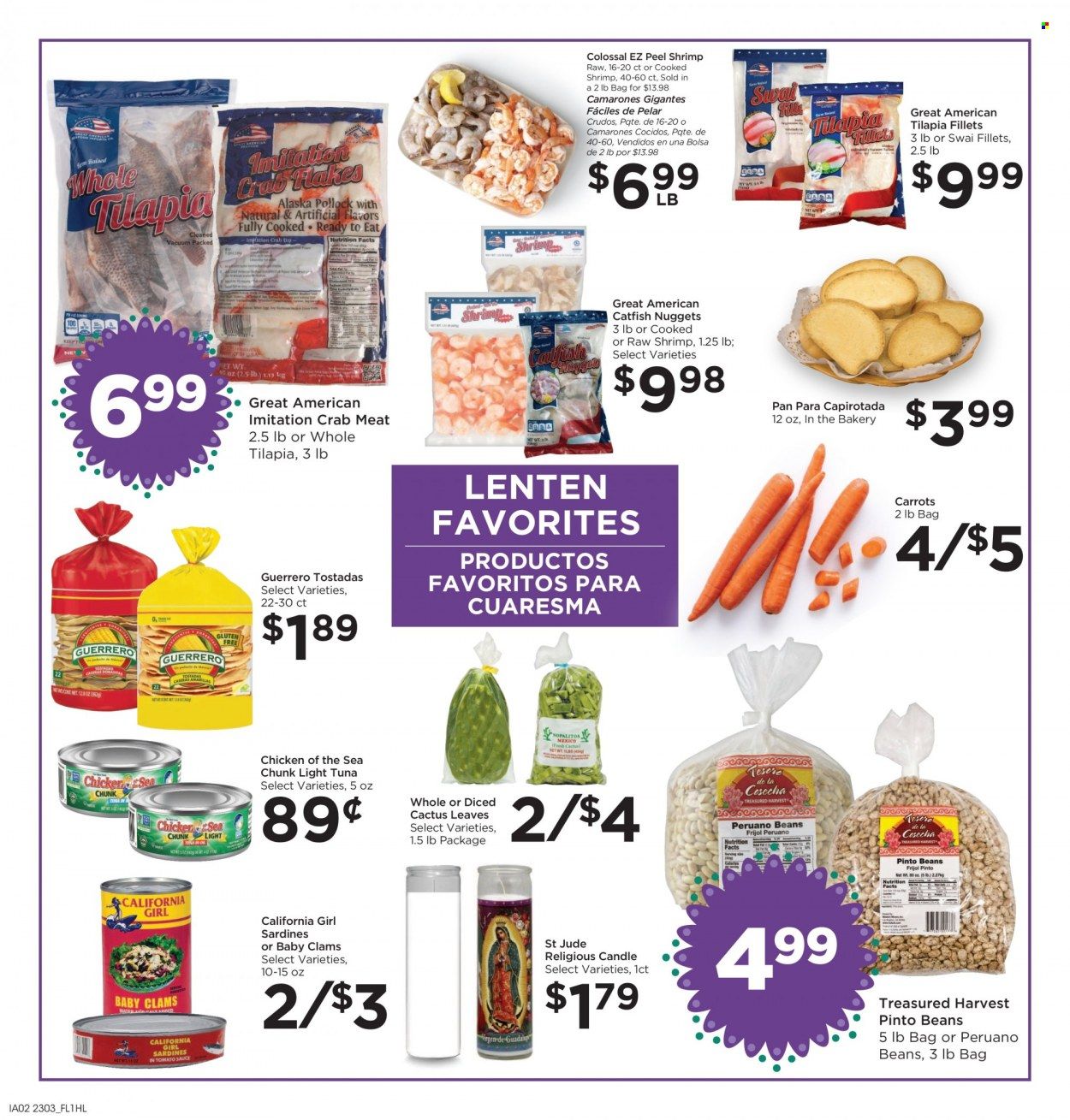 Food 4 Less (CA) Weekly Ad Flyer Specials February 15 to February 21, 2023